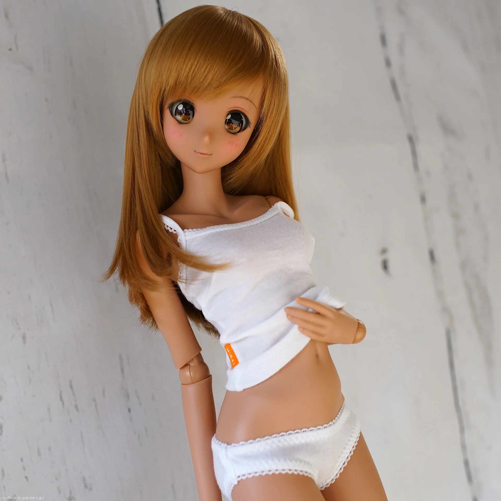 Smart Doll - Mirai Suenaga (Tea) - Image 5