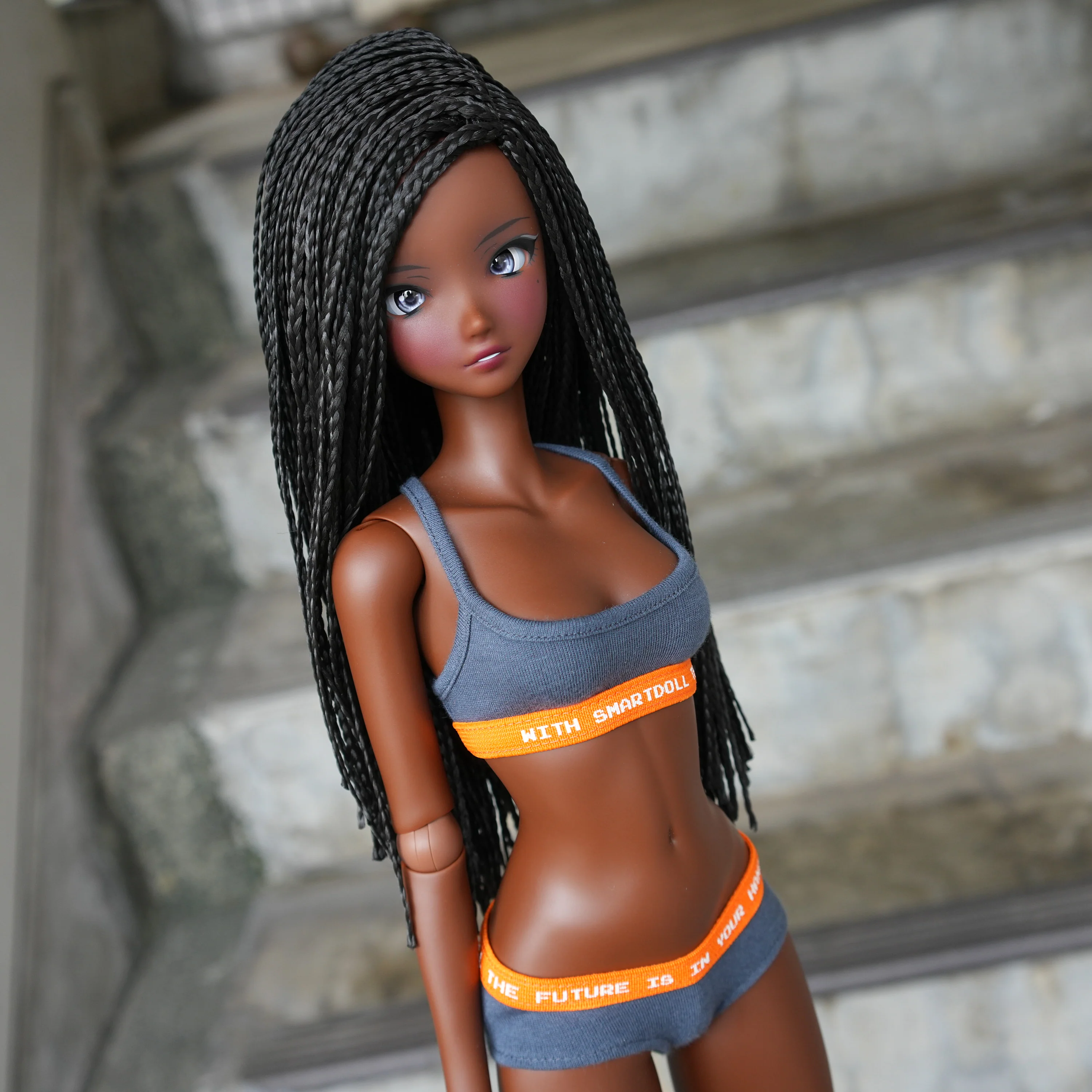 Smart Doll - Never Say Never (Cocoa) - Image 2