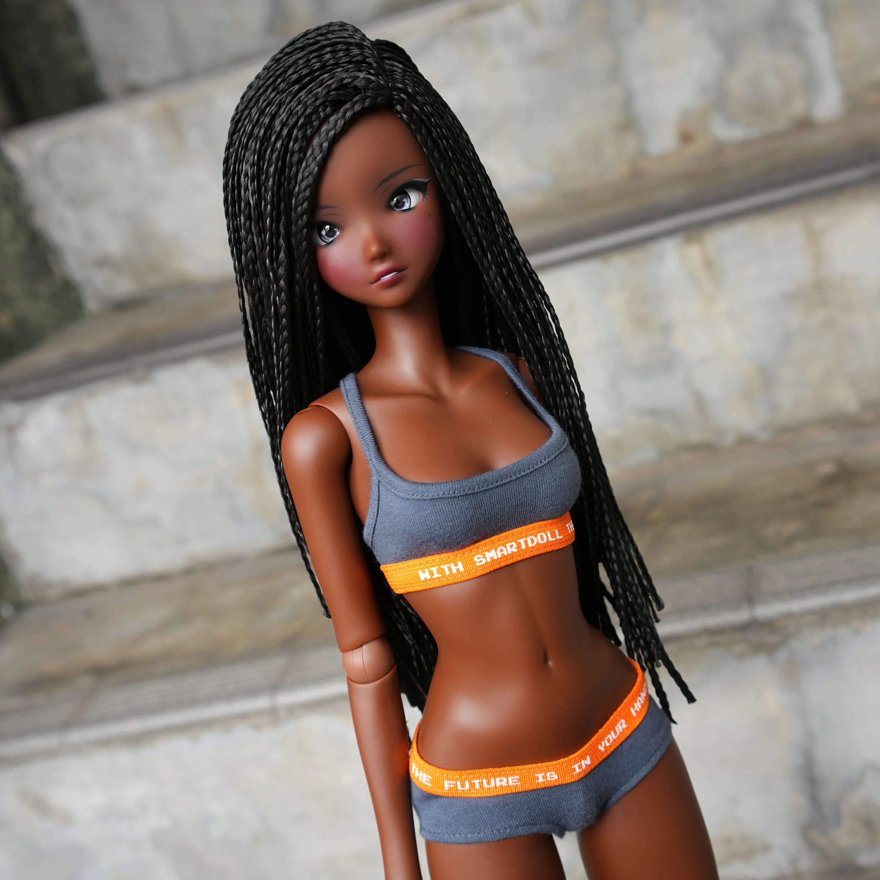 Smart Doll - Never Say Never (Cocoa) - Image 3