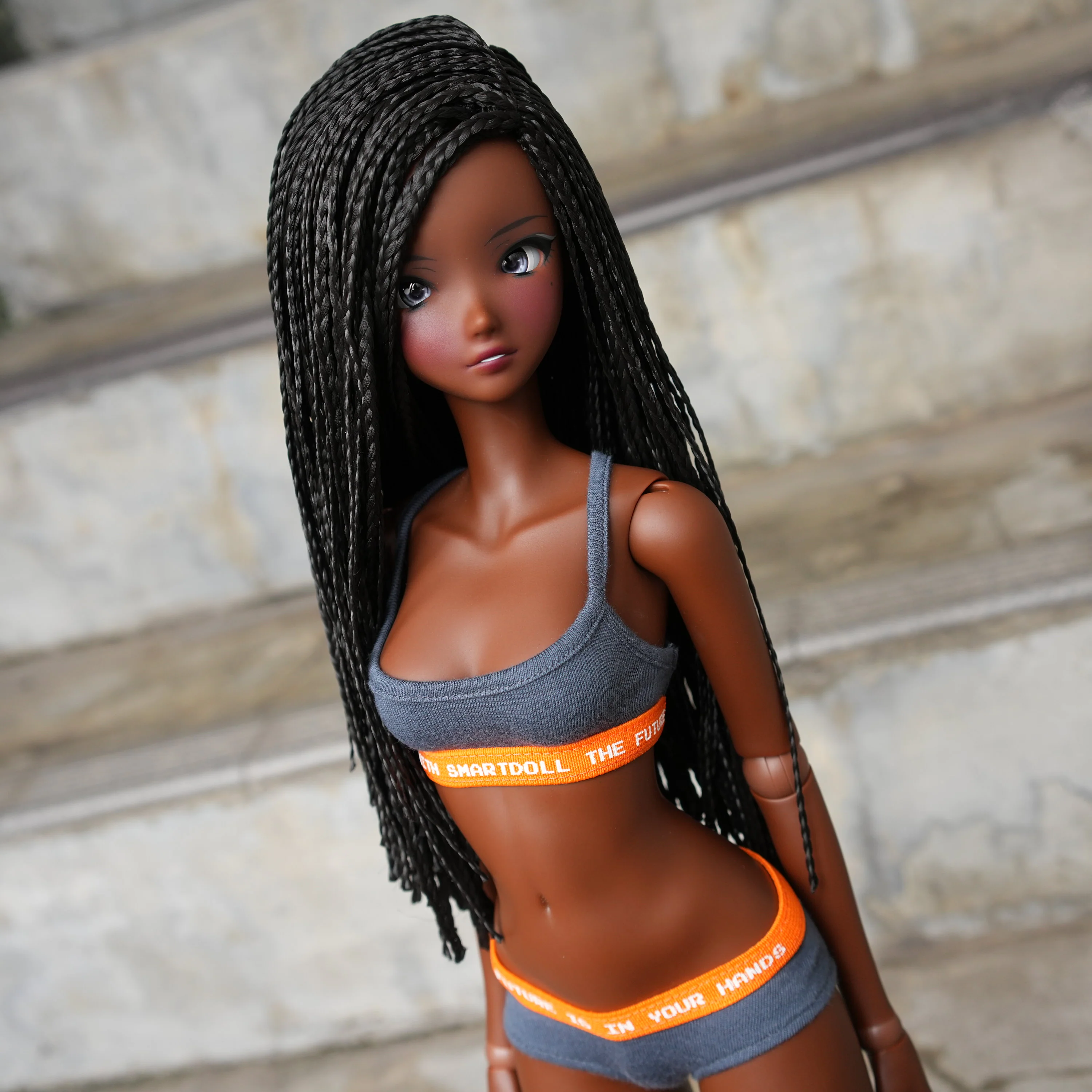 Smart Doll - Never Say Never (Cocoa) - Image 4
