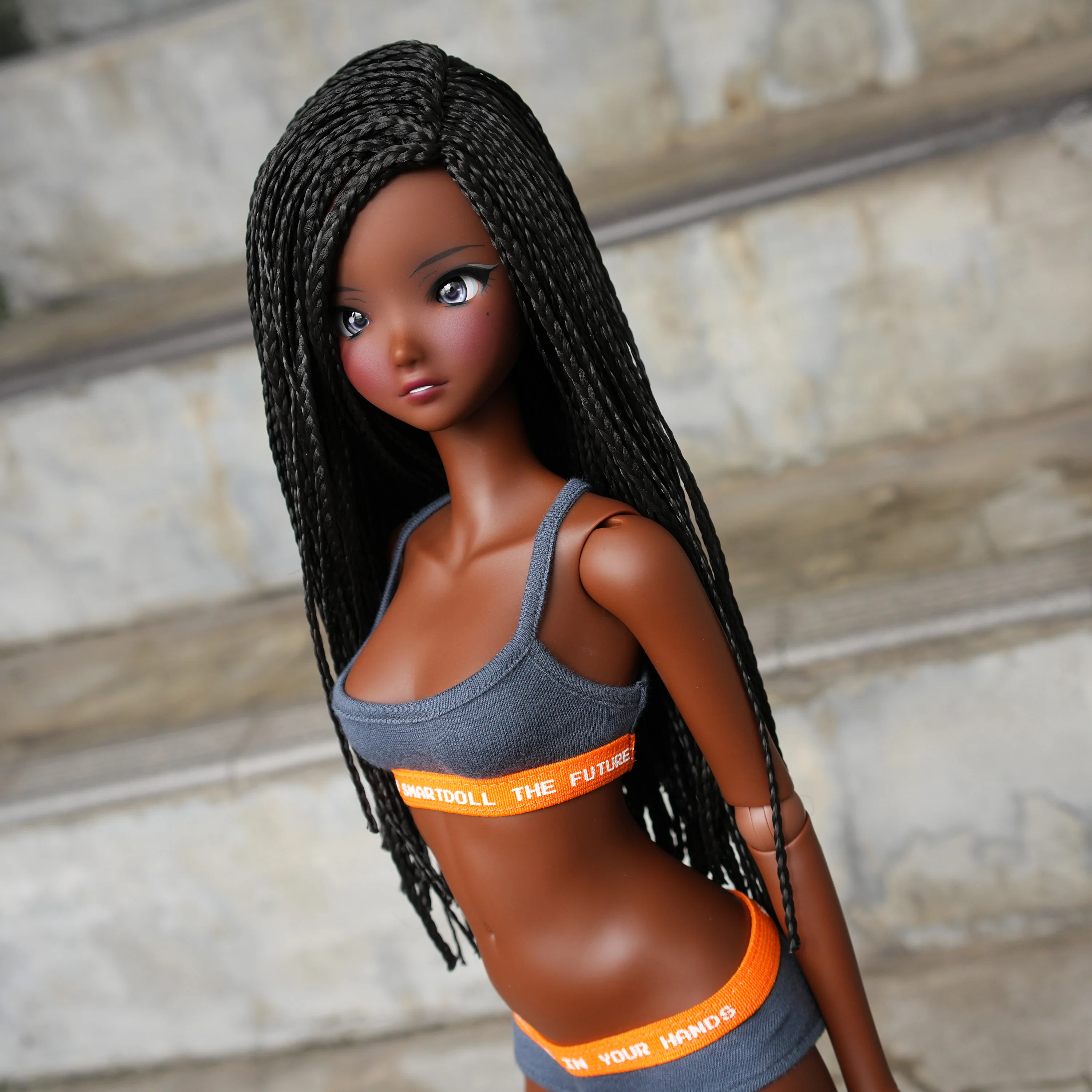 Smart Doll - Never Say Never (Cocoa) - Image 5