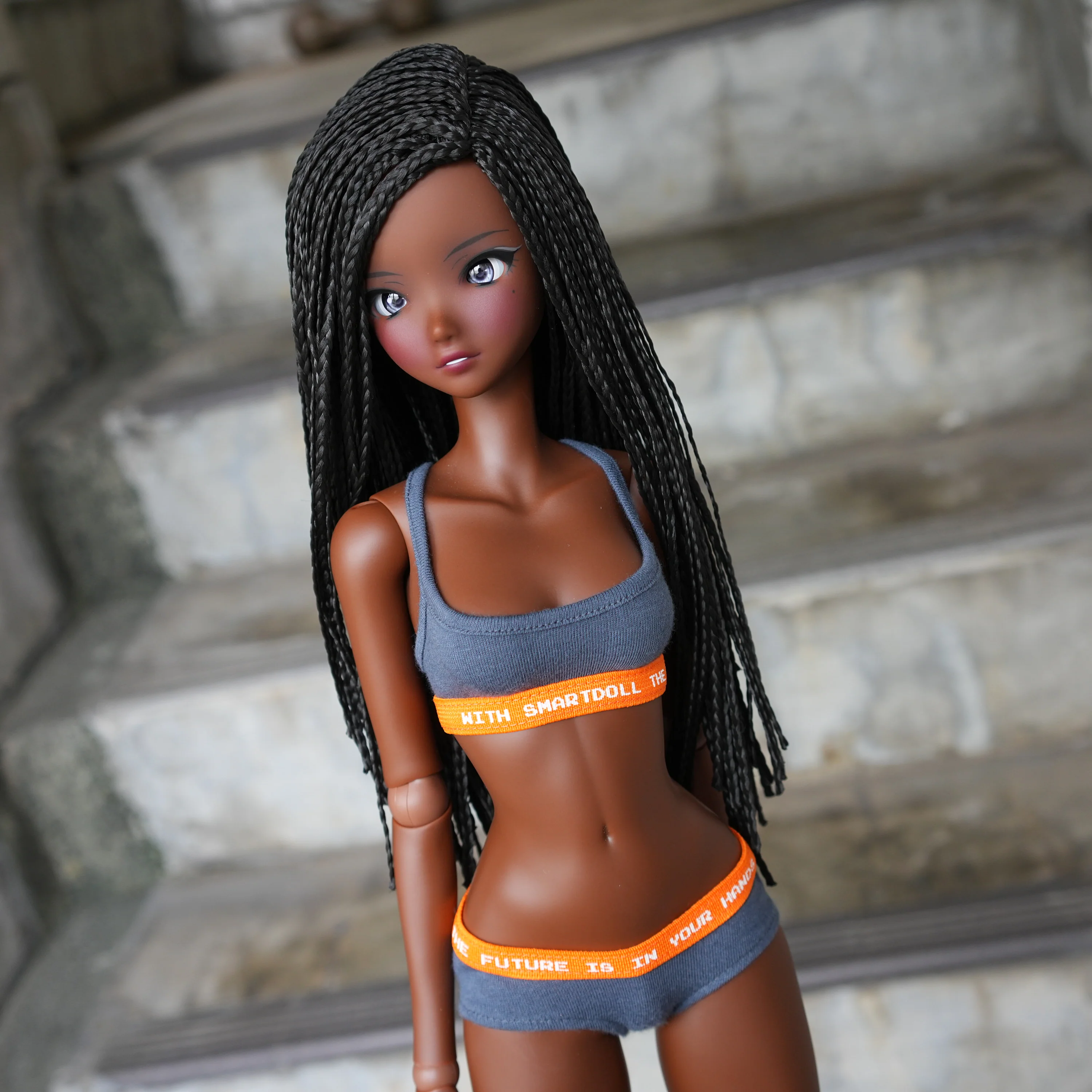Smart Doll - Never Say Never (Cocoa) - Image 6