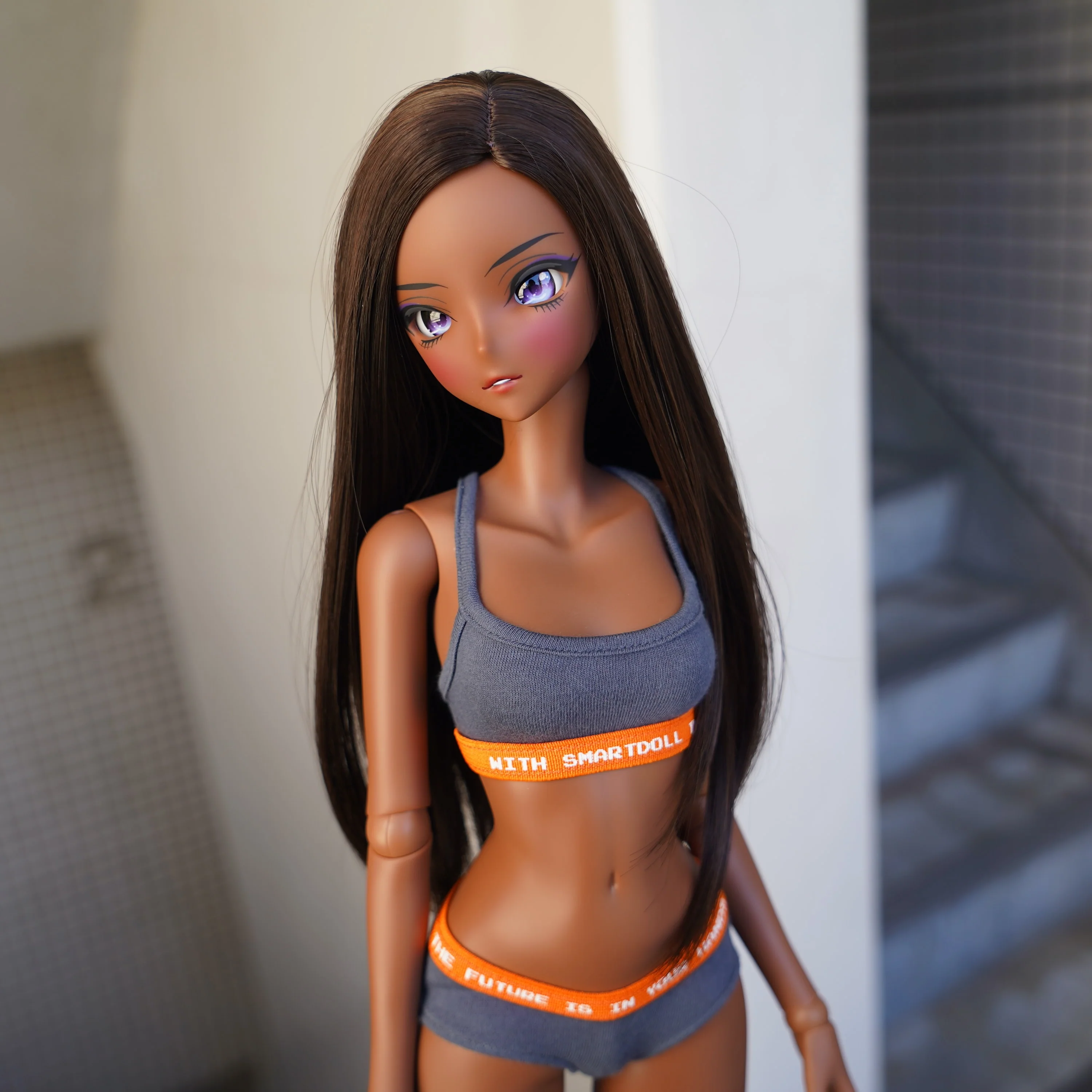 Smart Doll - North (Anime) (Coffee) - Image 4