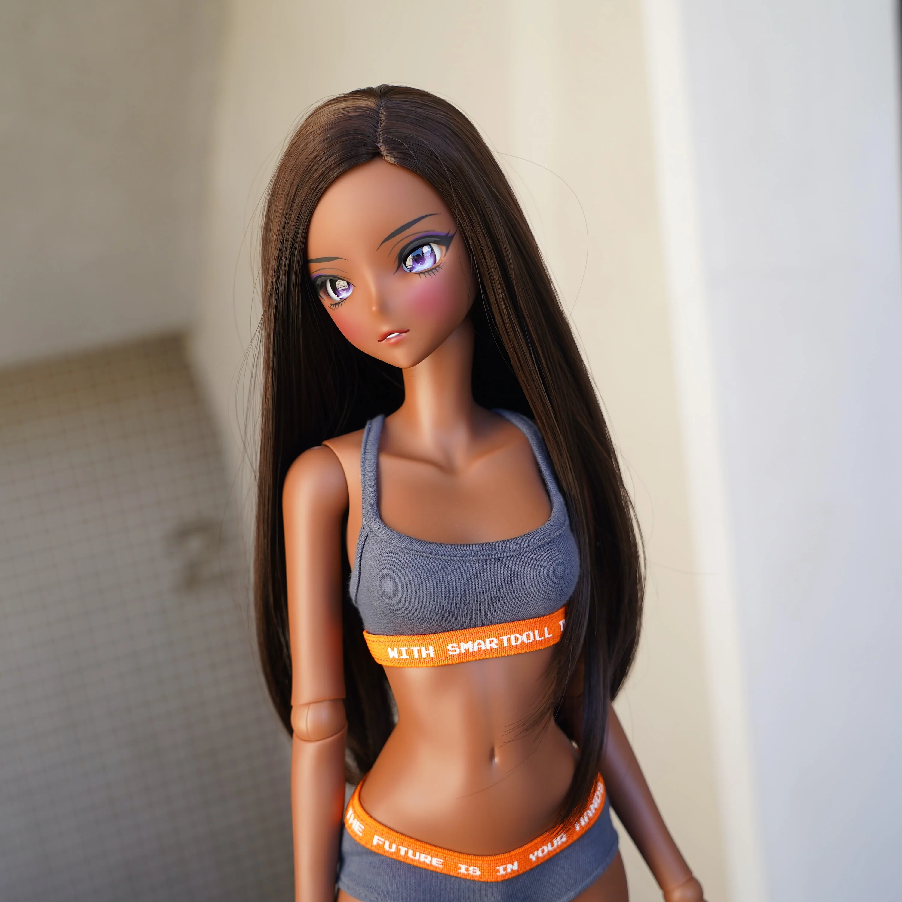 Smart Doll - North (Anime) (Coffee) - Image 5