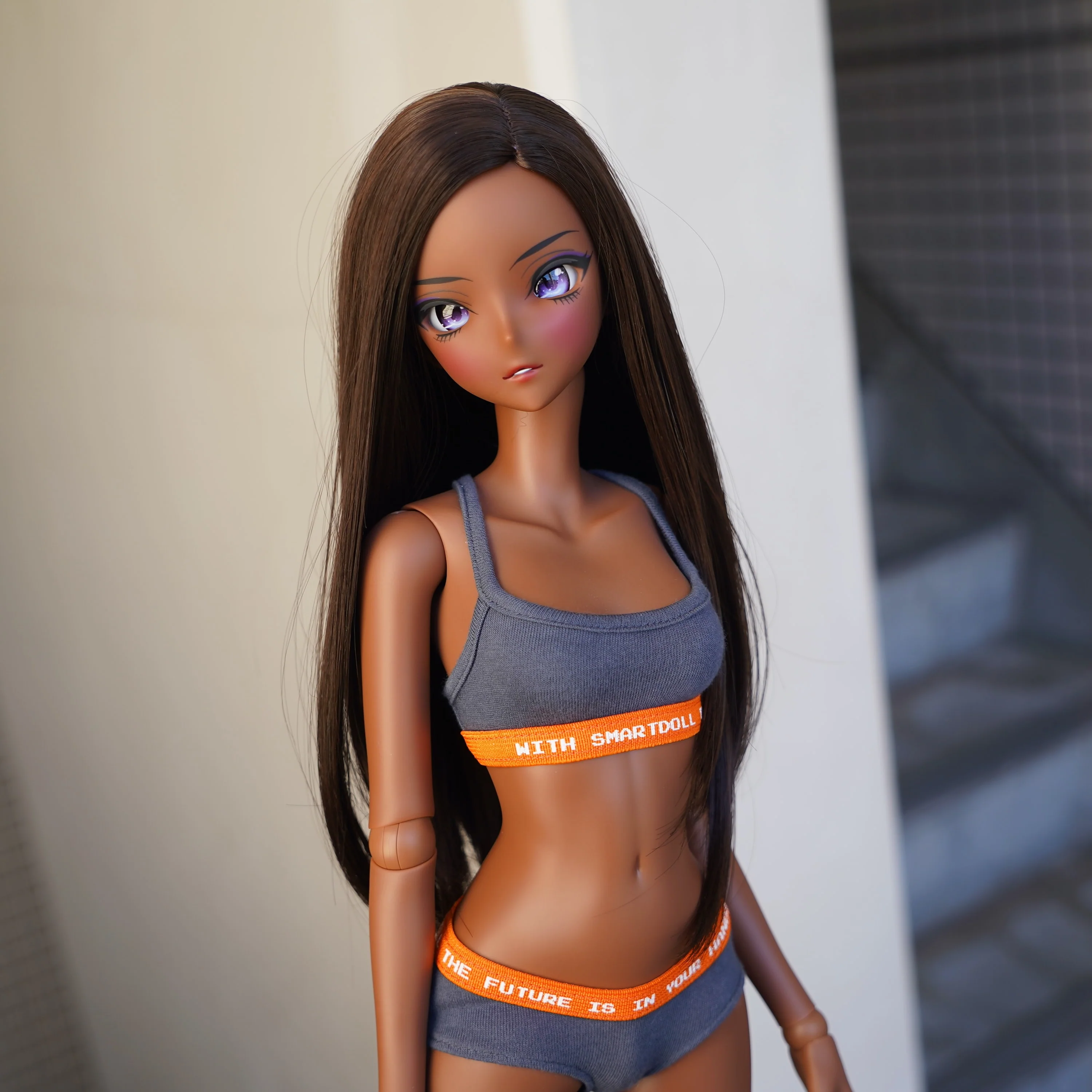 Smart Doll - North (Anime) (Coffee) - Image 6