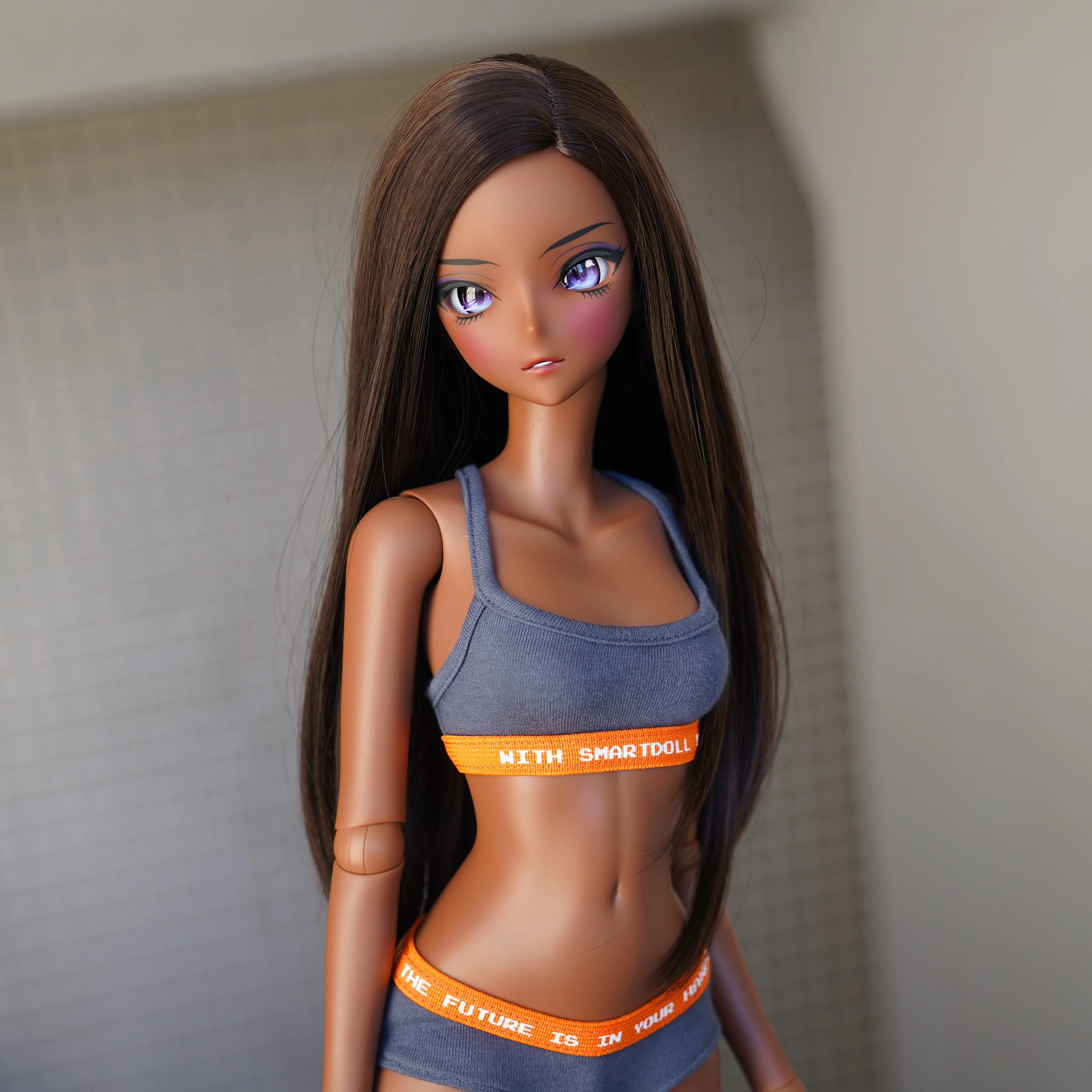 Smart Doll - North (Anime) (Coffee) - Image 7