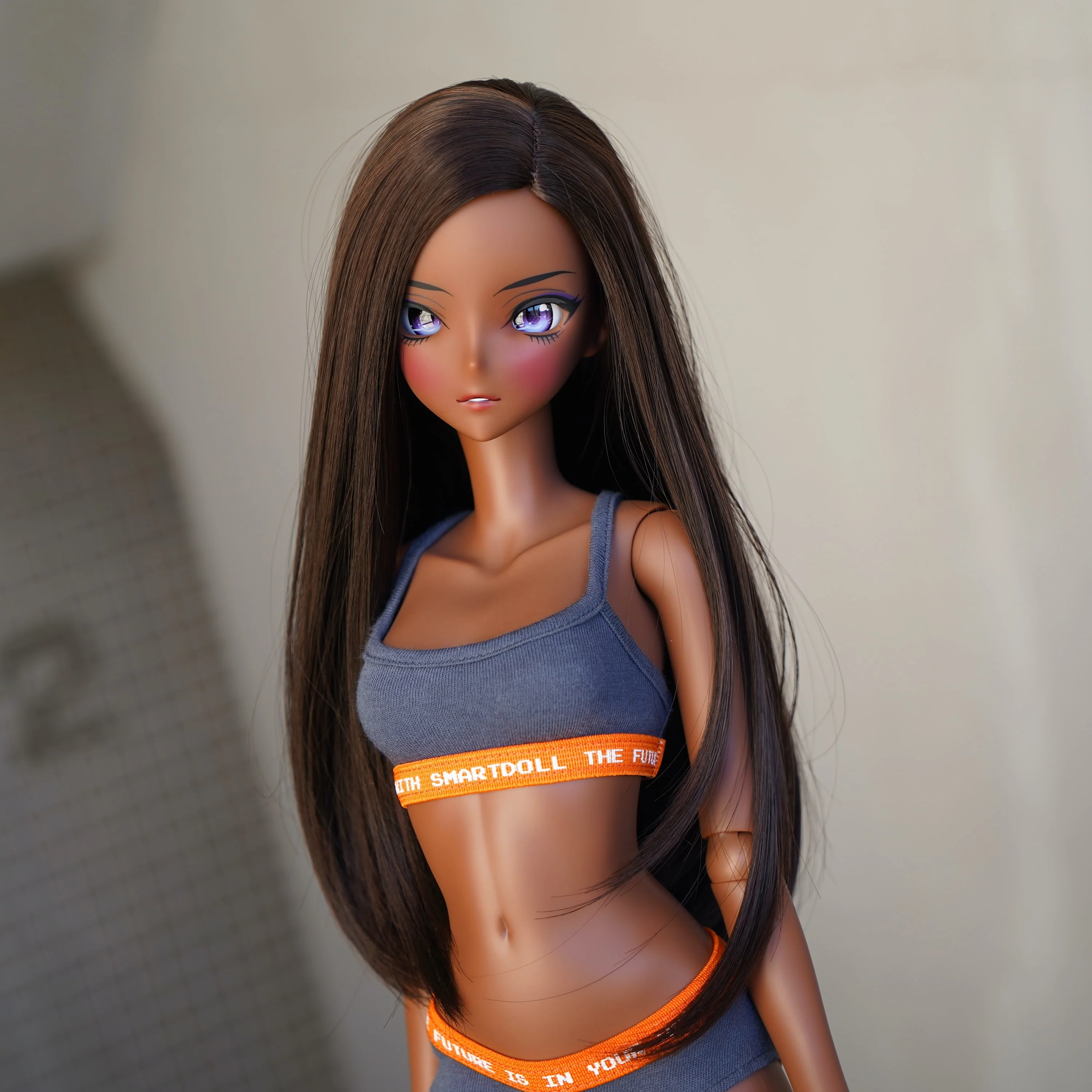 Smart Doll - North (Anime) (Coffee) - Image 8