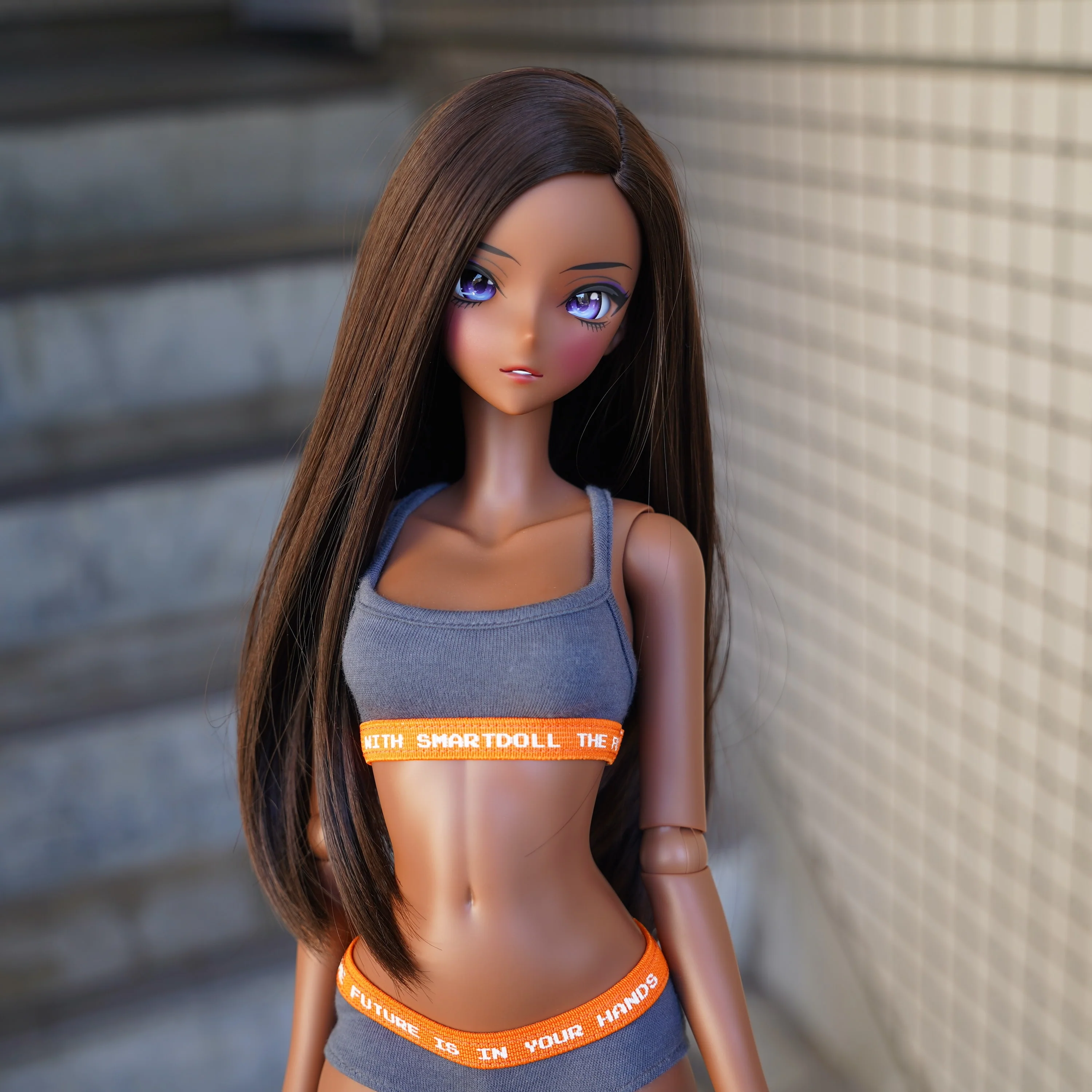 Smart Doll - North (Anime) (Coffee) - Image 9