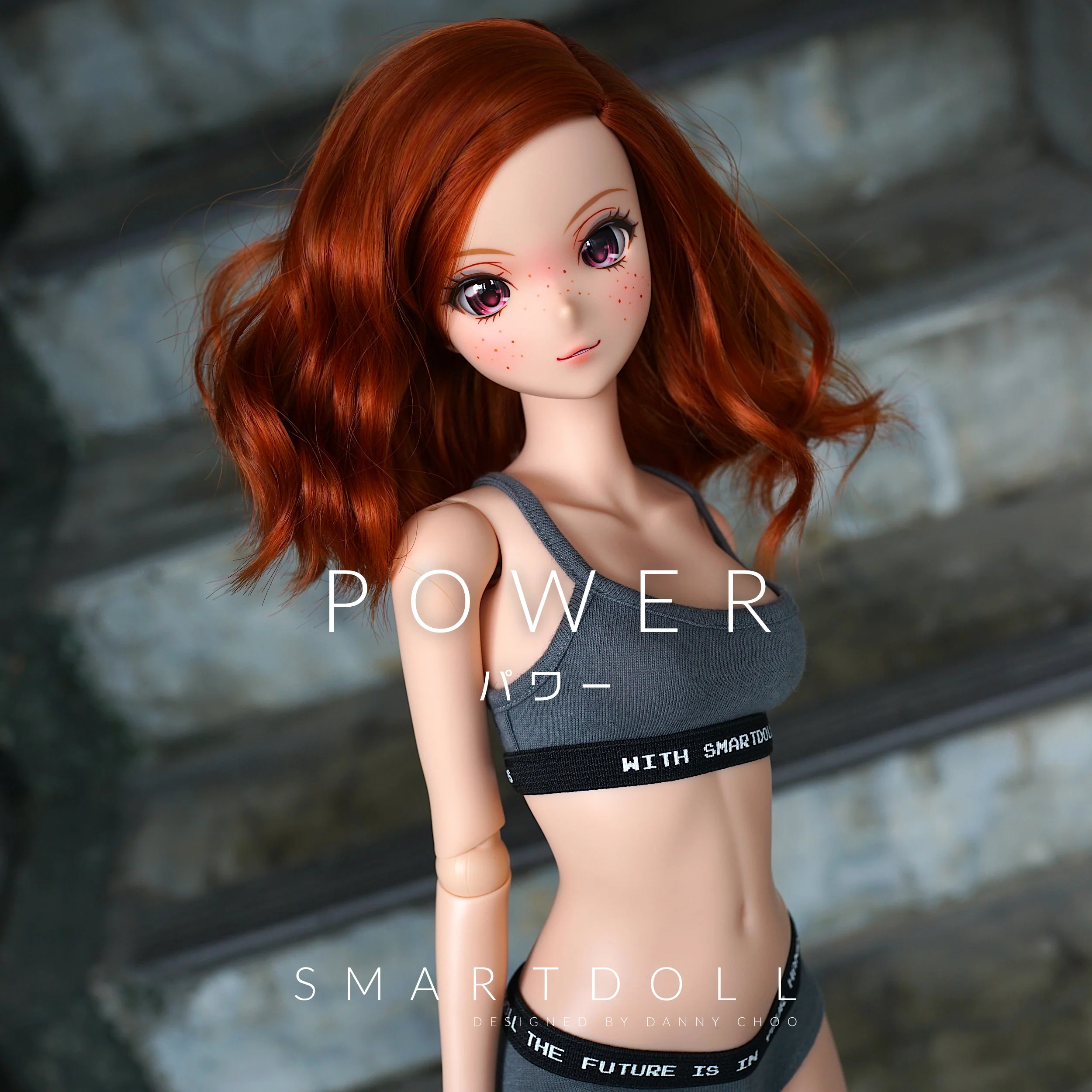 Smart Doll - Power - Image 5