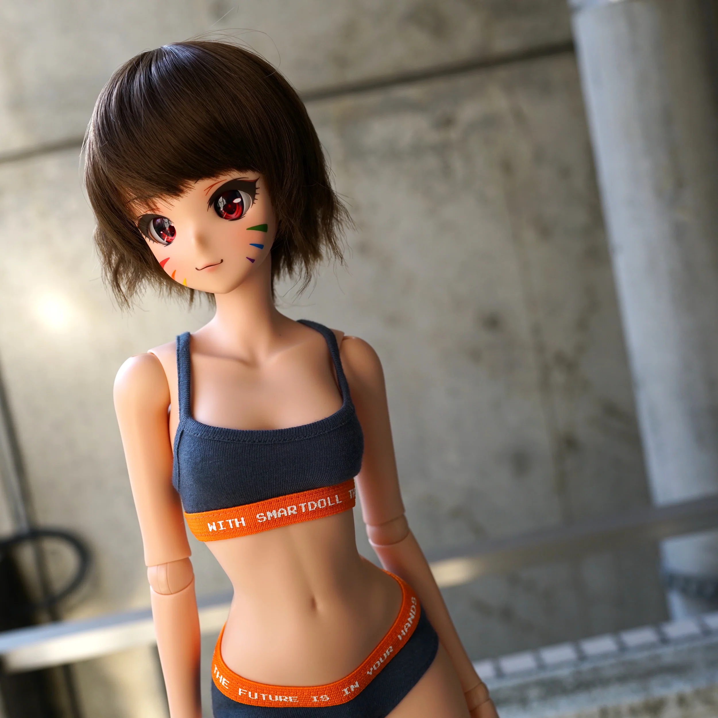 Smart Doll - Proud Prowess (anime cinnamon) - Image 2