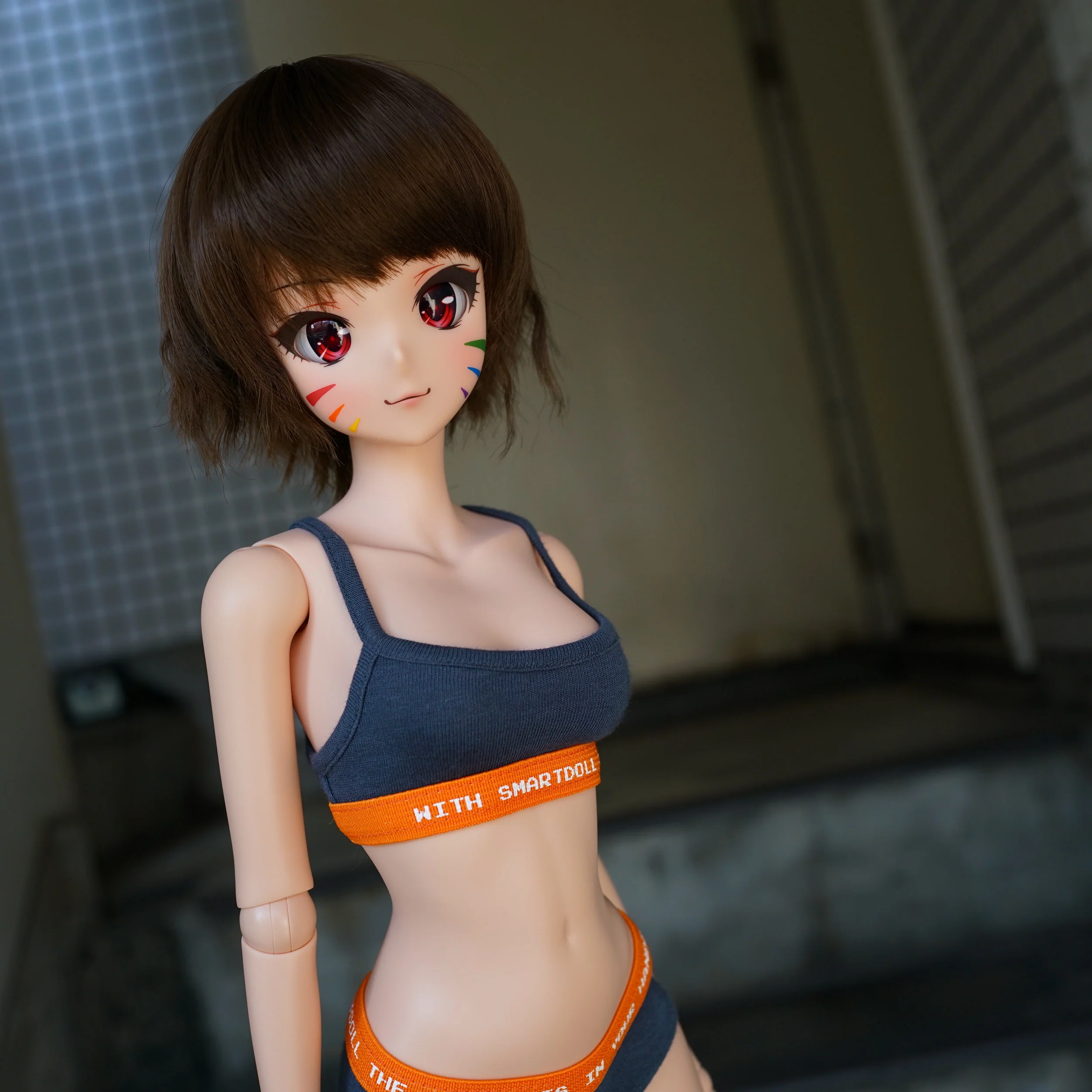 Smart Doll - Proud Prowess (anime cinnamon) - Image 3