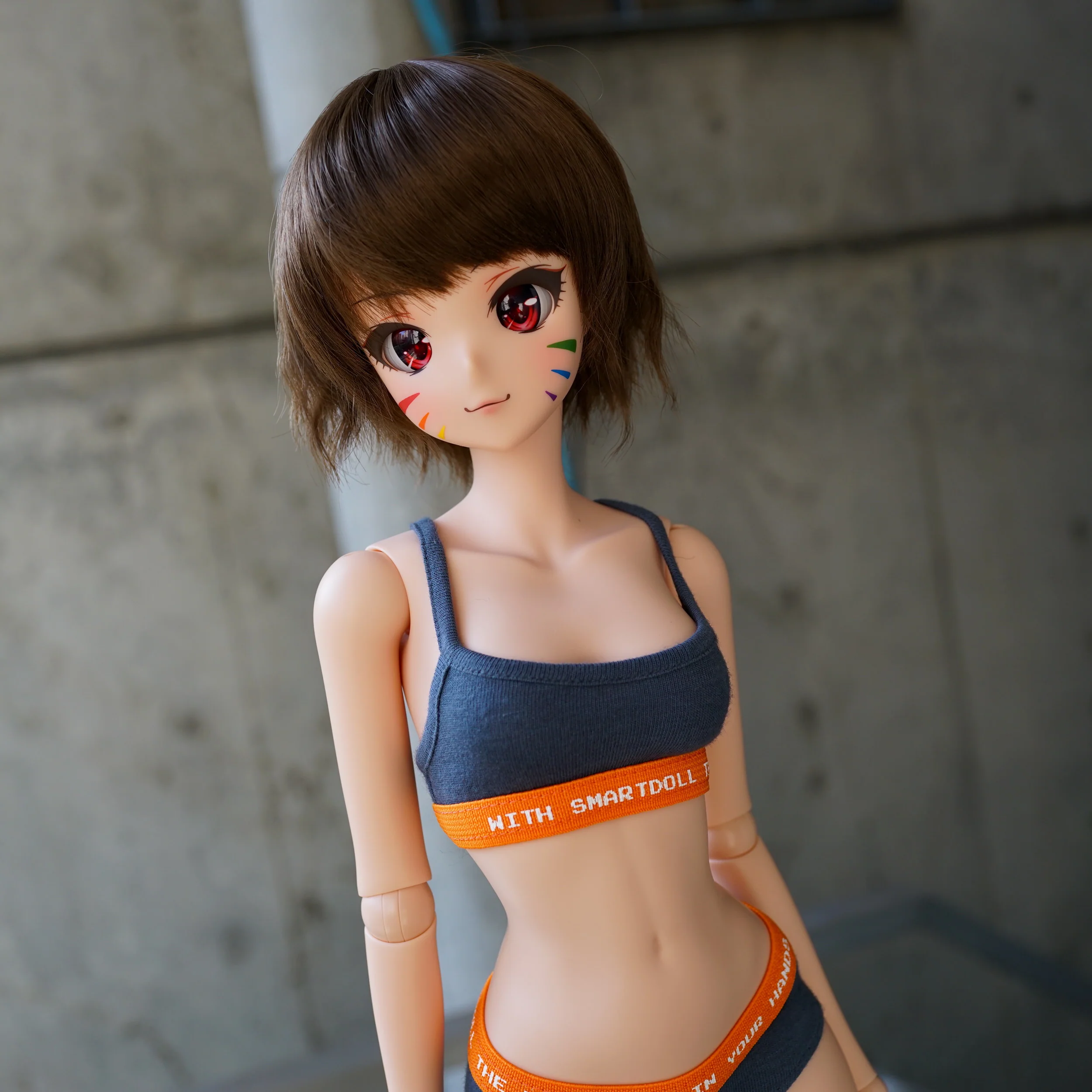 Smart Doll - Proud Prowess (anime cinnamon) - Image 4