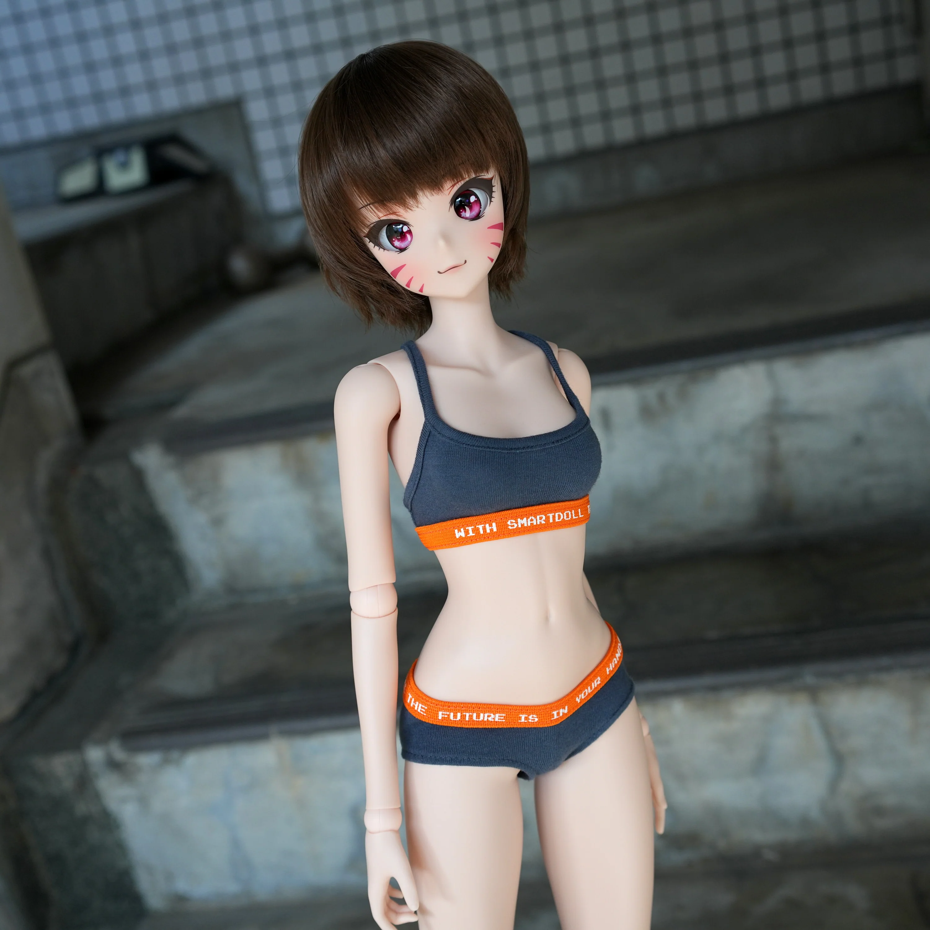 Smart Doll - Prowess Anime (Milk) - Image 4