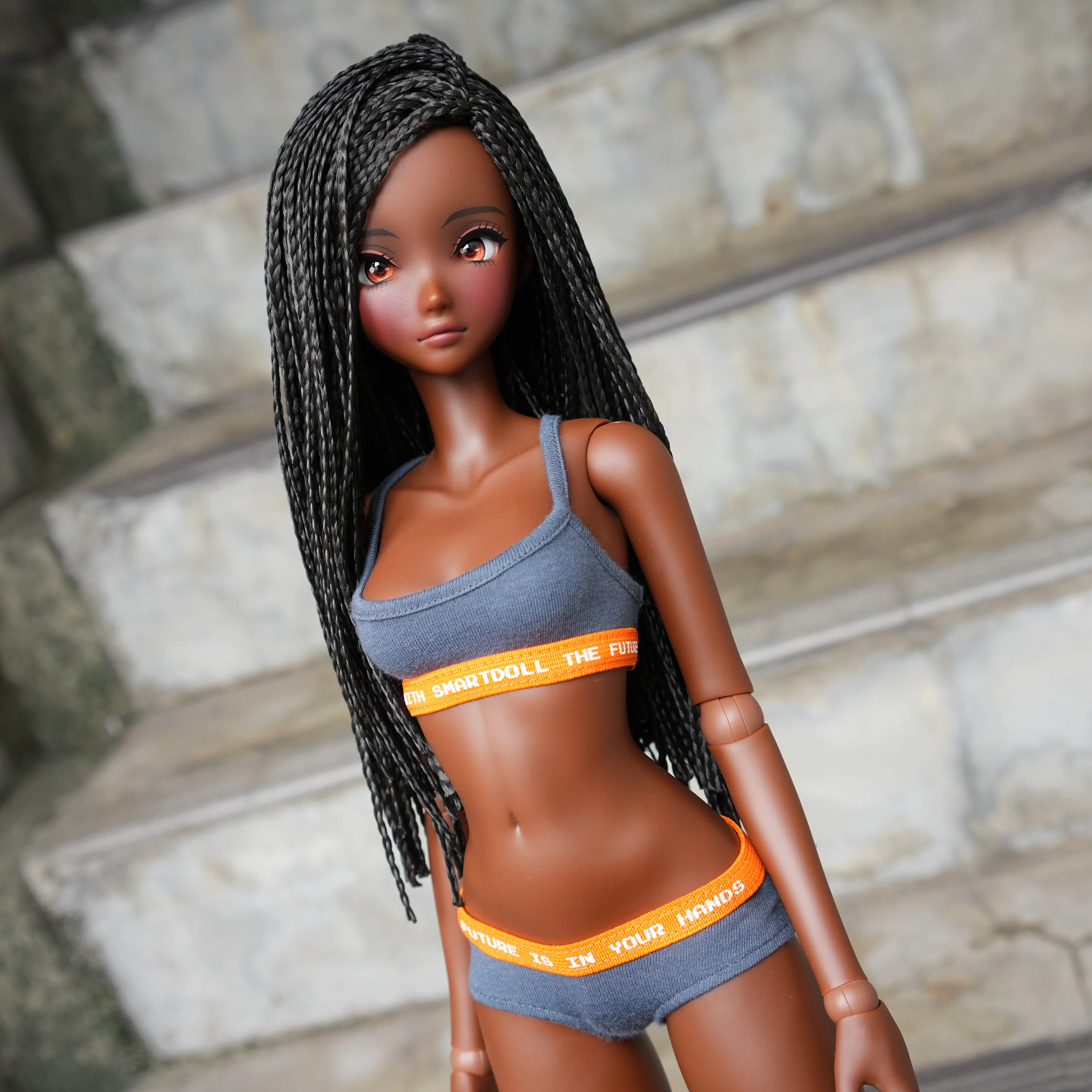 Smart Doll - Reflection (Cocoa) - Image 2