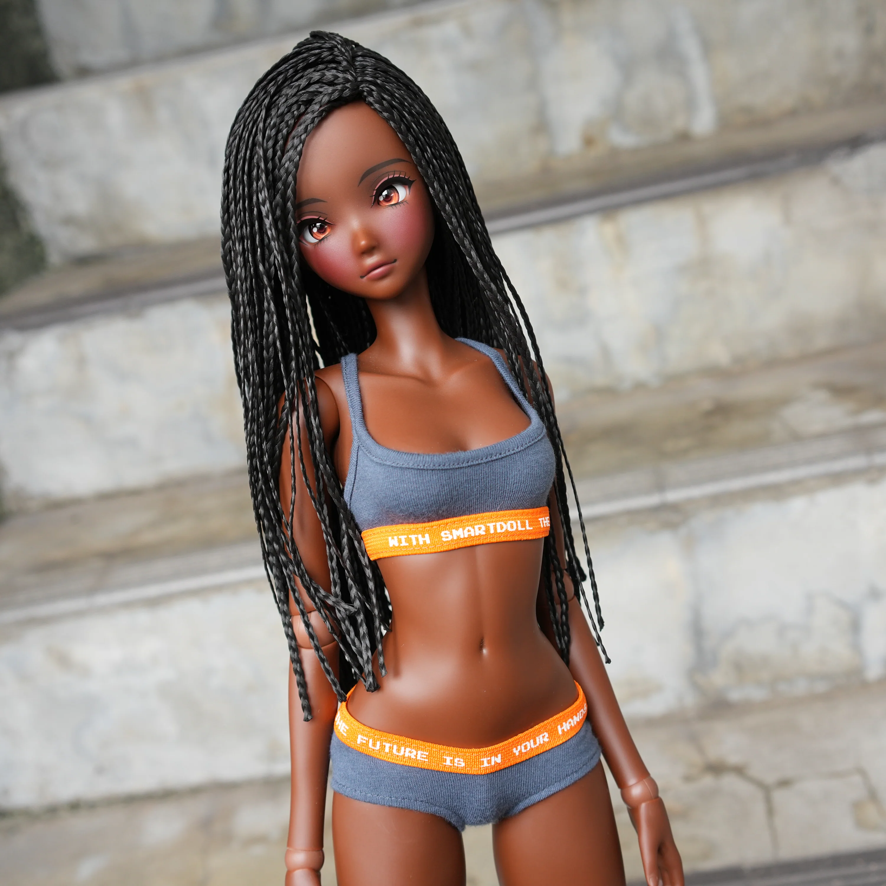 Smart Doll - Reflection (Cocoa) - Image 4