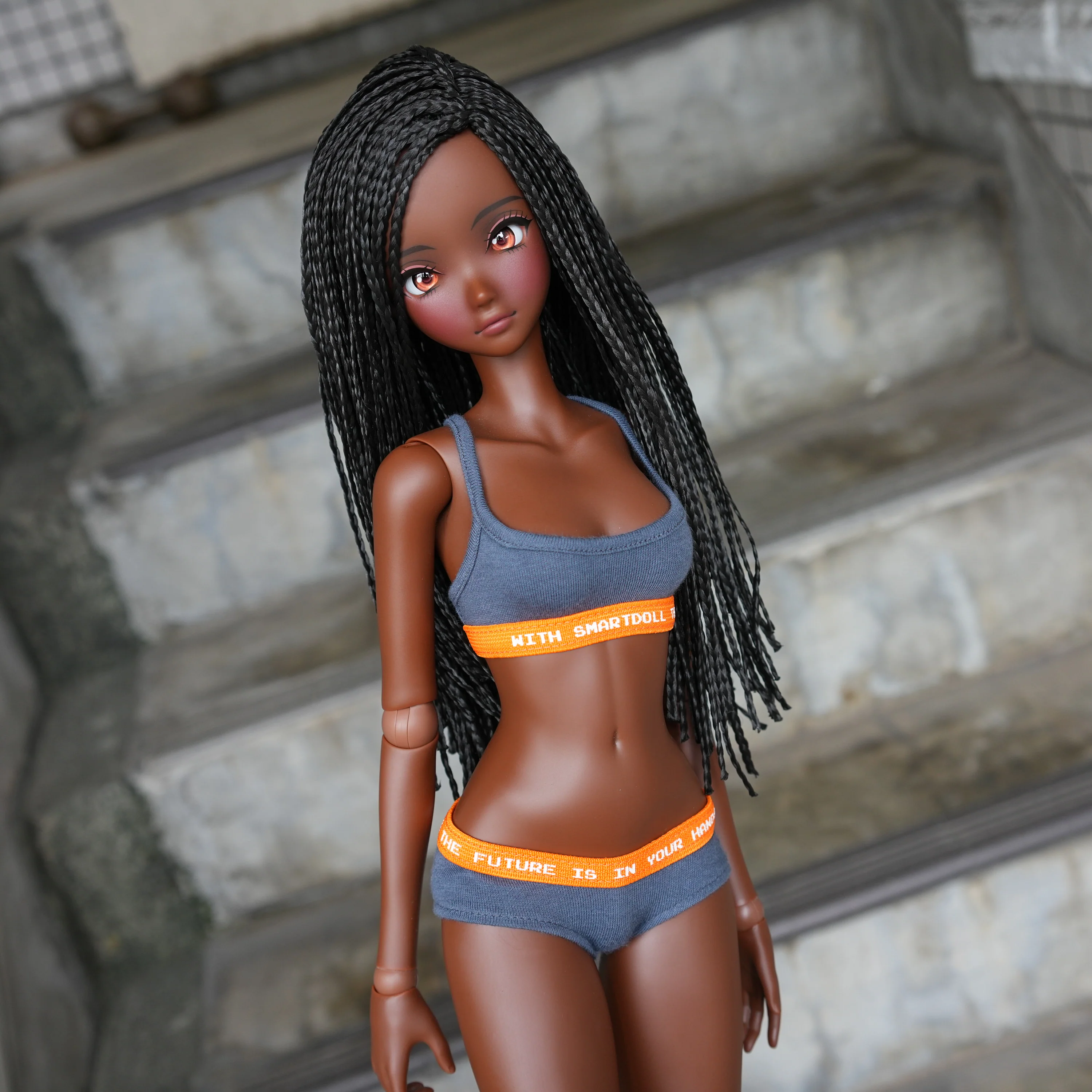 Smart Doll - Reflection (Cocoa) - Image 5