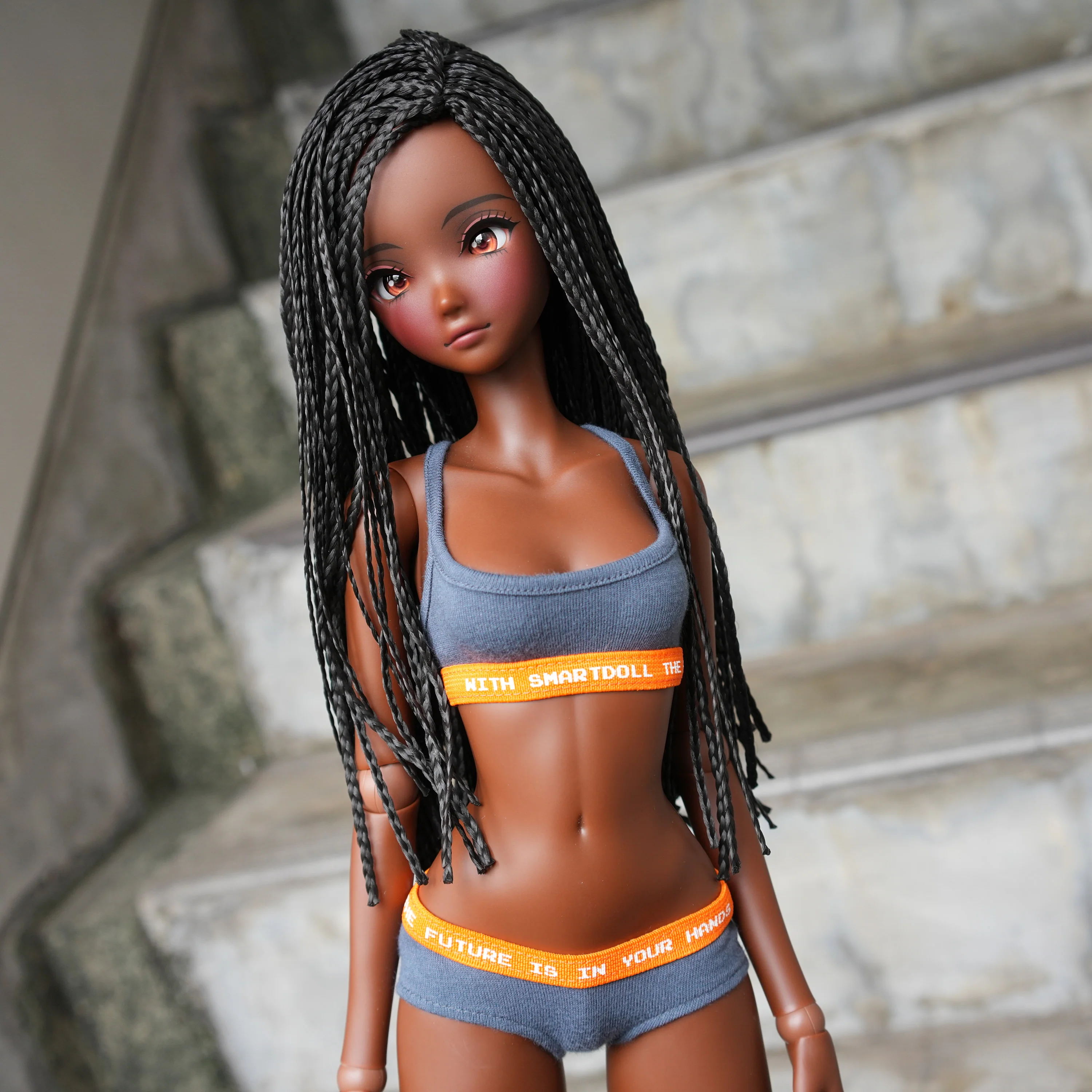 Smart Doll - Reflection (Cocoa) - Image 6