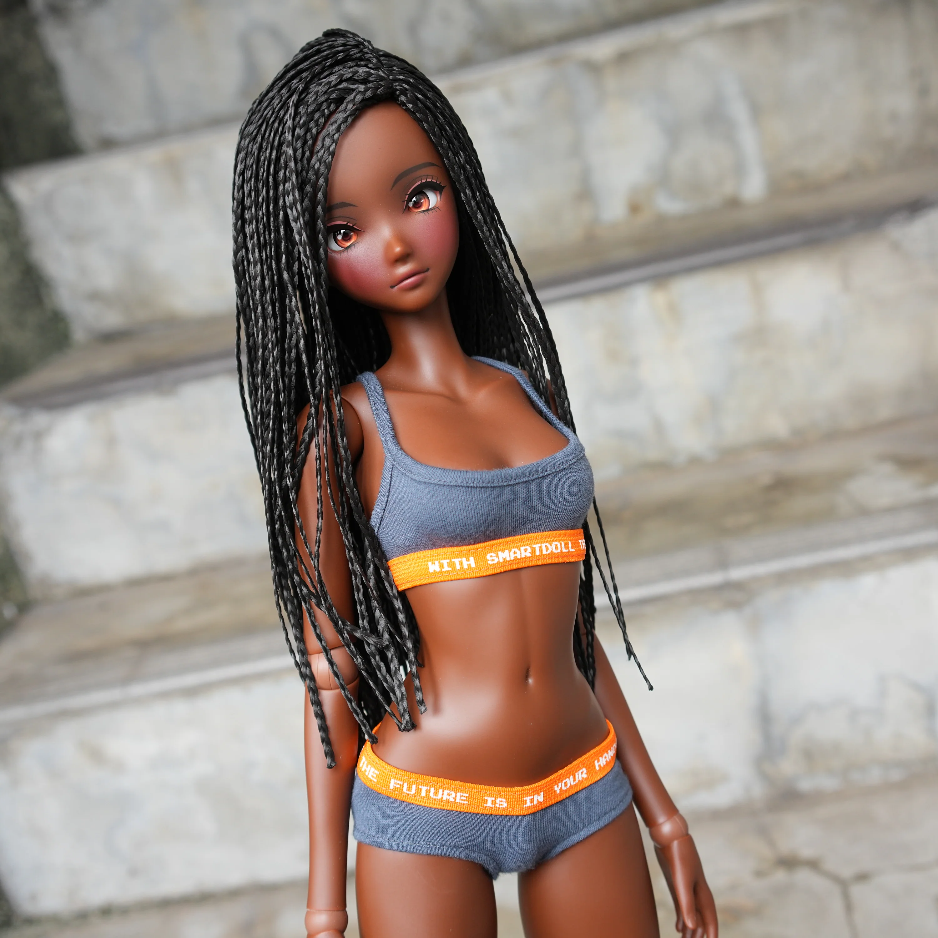 Smart Doll - Reflection (Cocoa) - Image 7