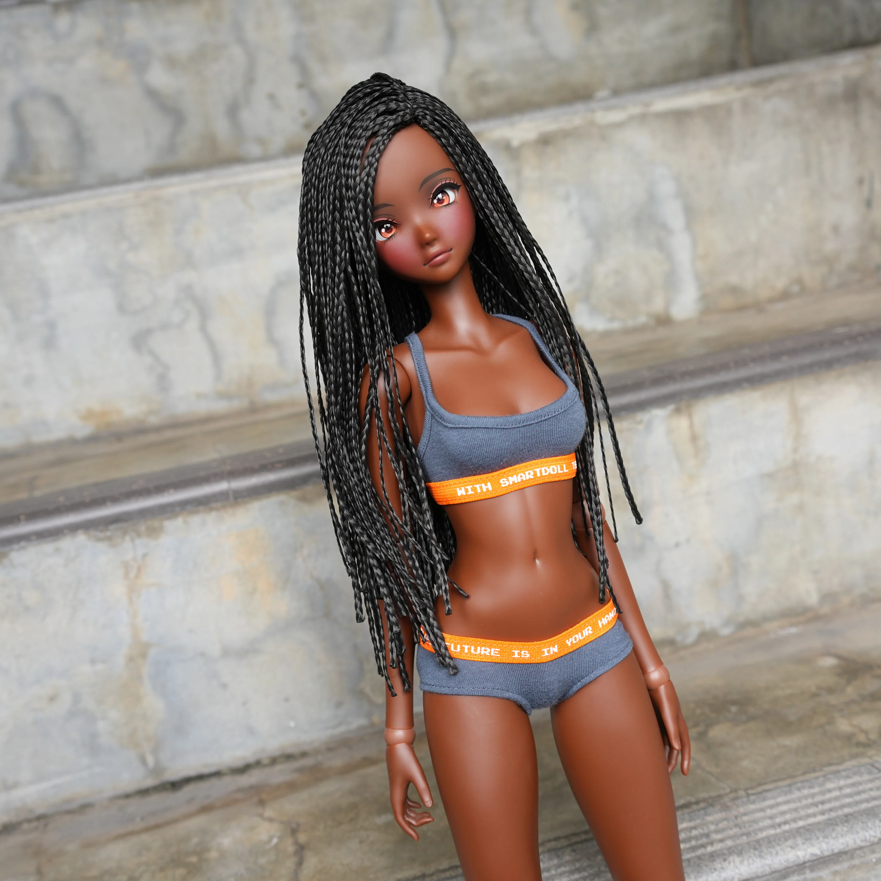 Smart Doll - Reflection (Cocoa) - Image 8