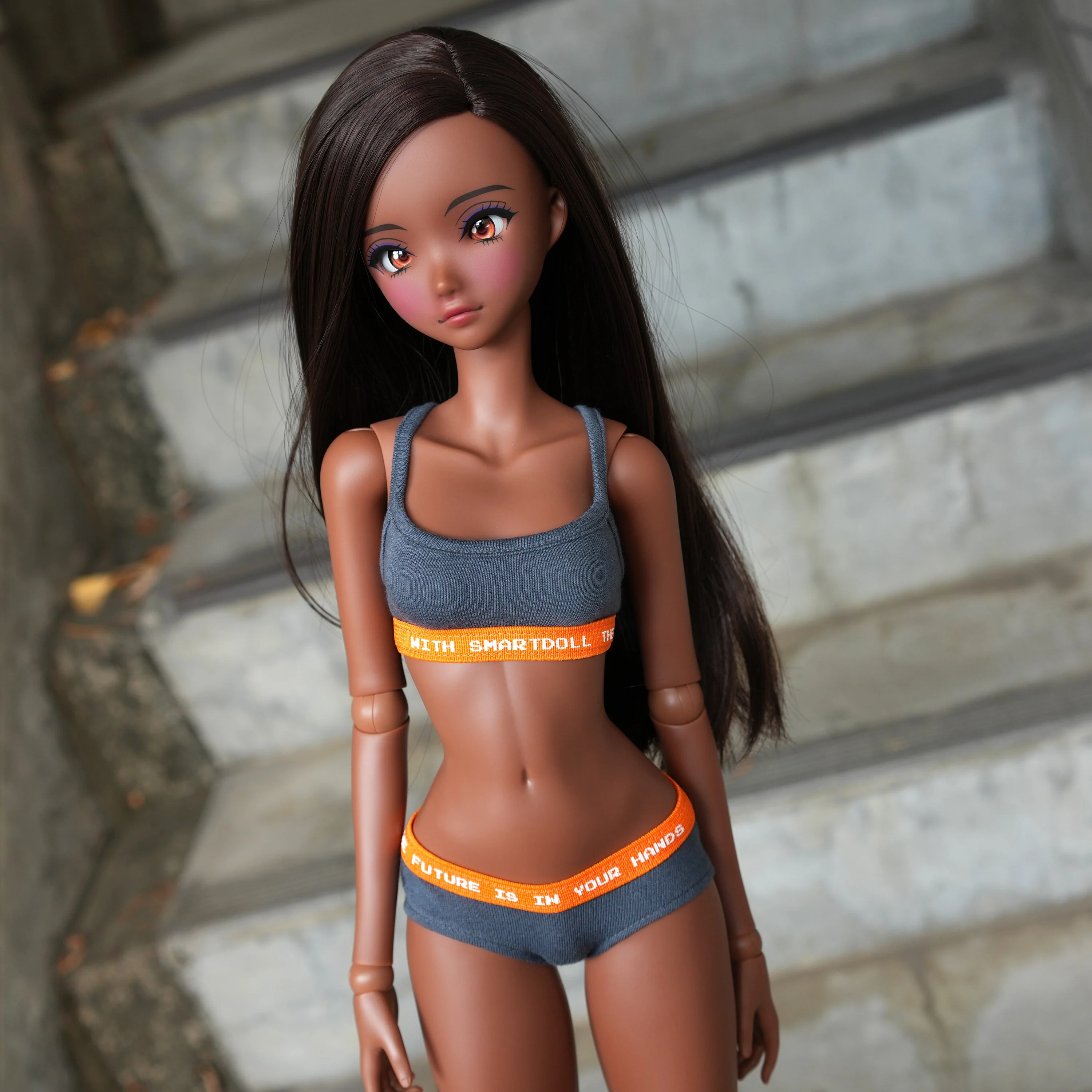 Smart Doll - Reflection (Coffee) - Image 10