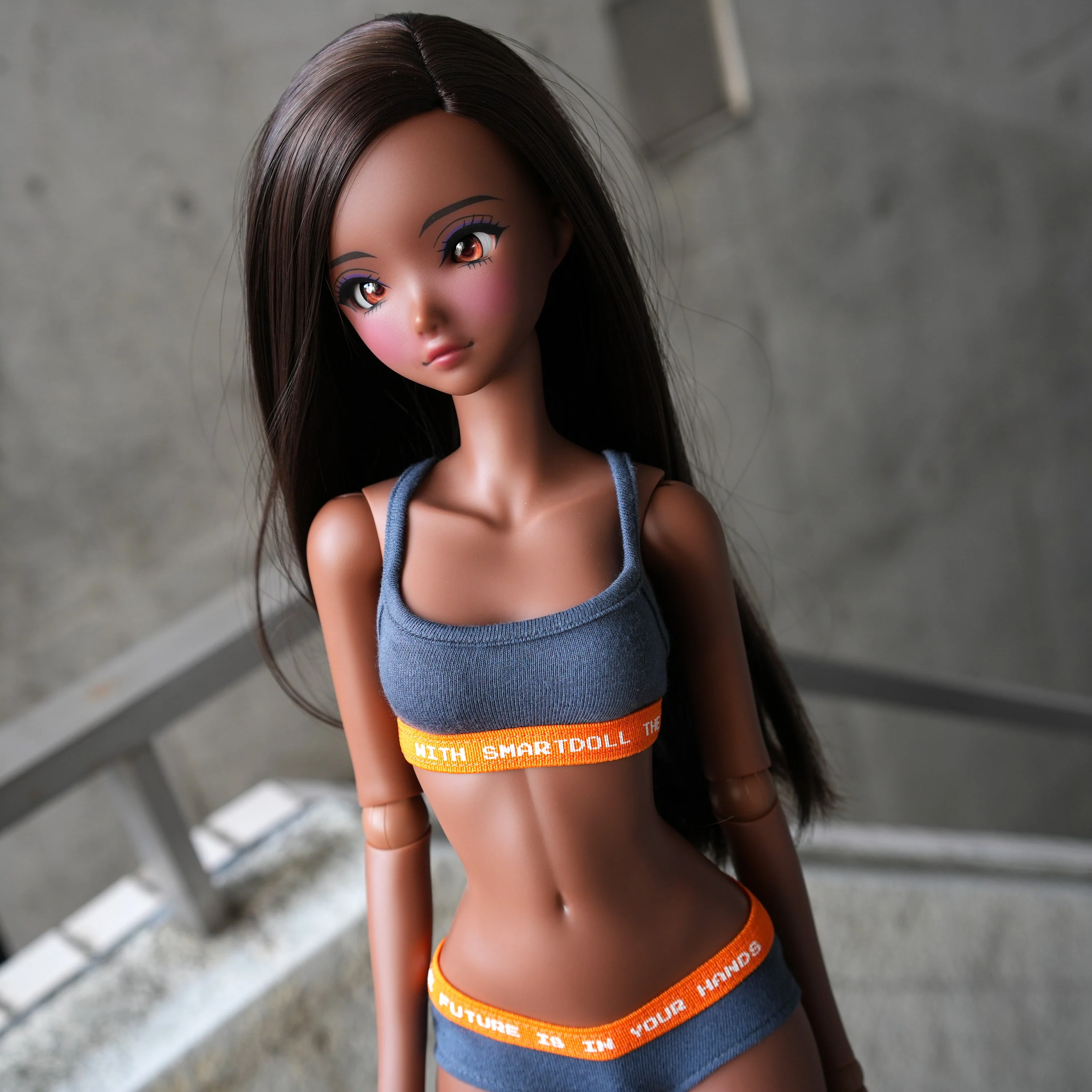 Smart Doll - Reflection (Coffee) - Image 11