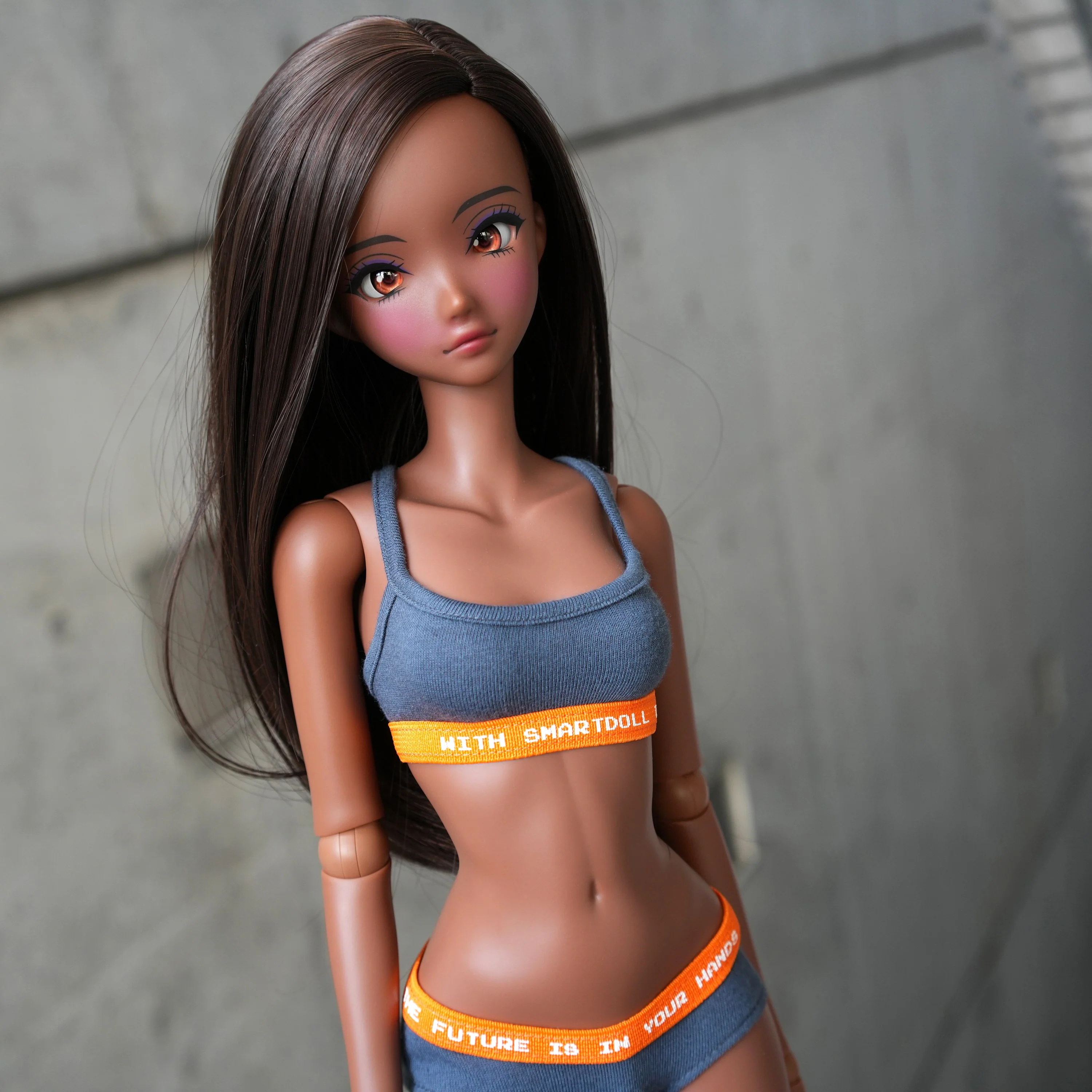Smart Doll - Reflection (Coffee) - Image 12
