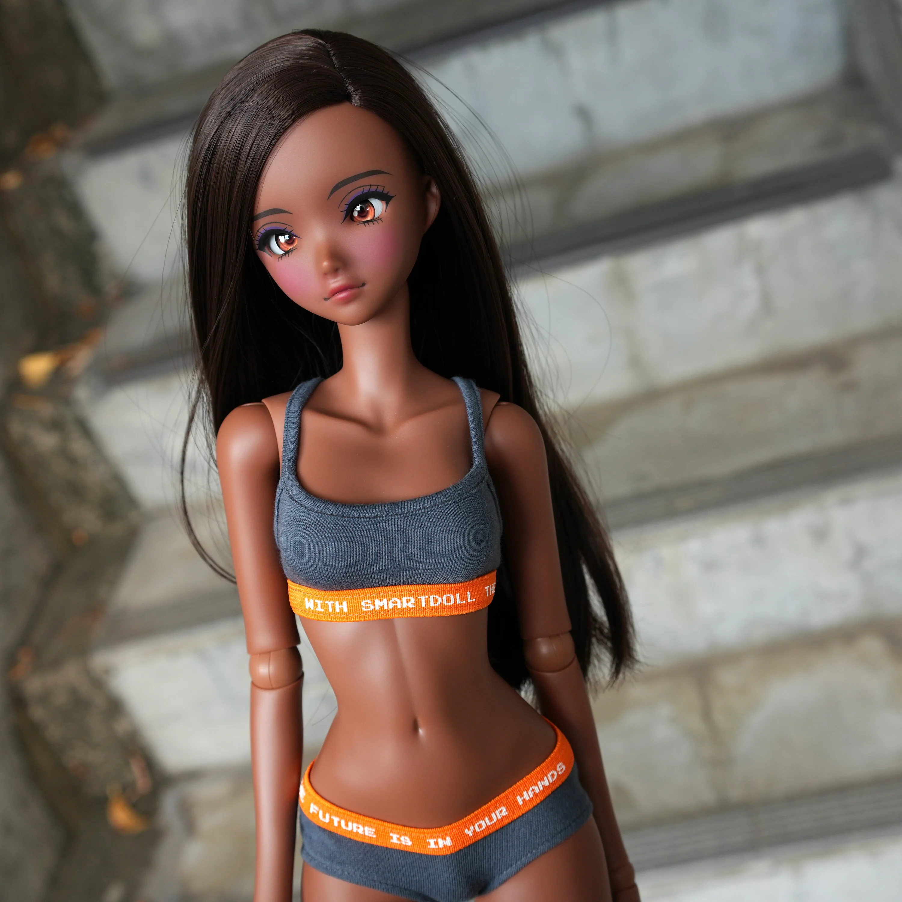 Smart Doll - Reflection (Coffee) - Image 5