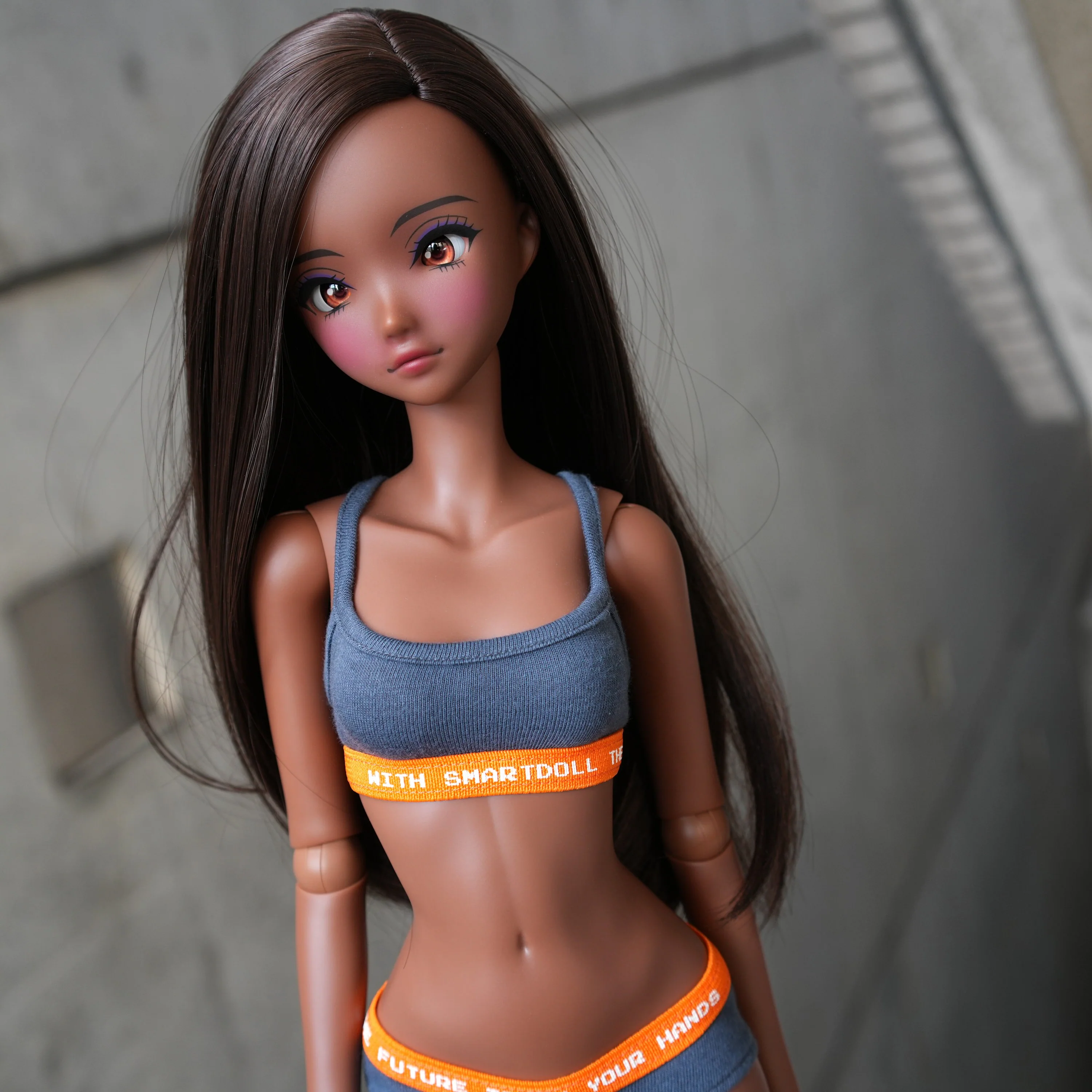 Smart Doll - Reflection (Coffee) - Image 6