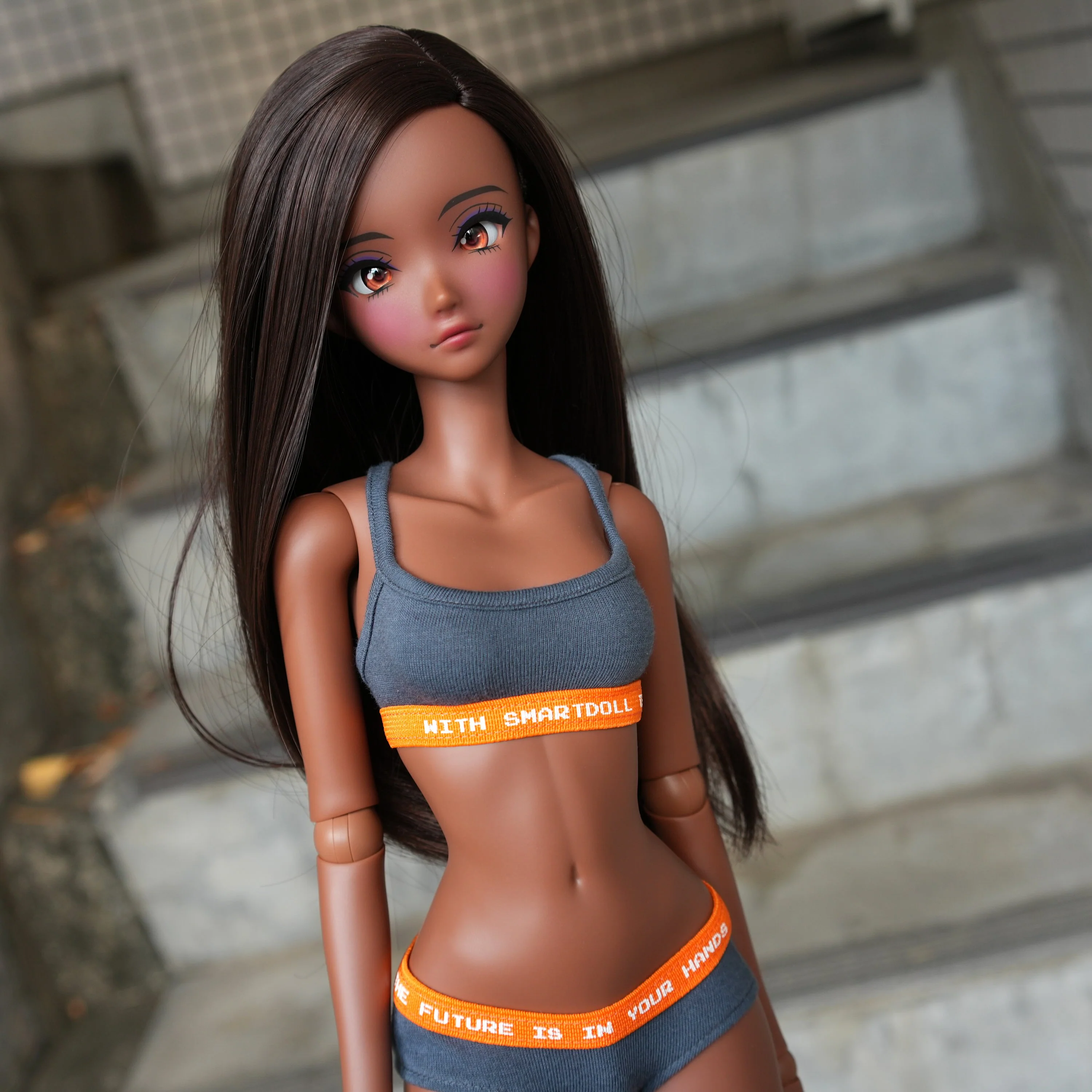 Smart Doll - Reflection (Coffee) - Image 7