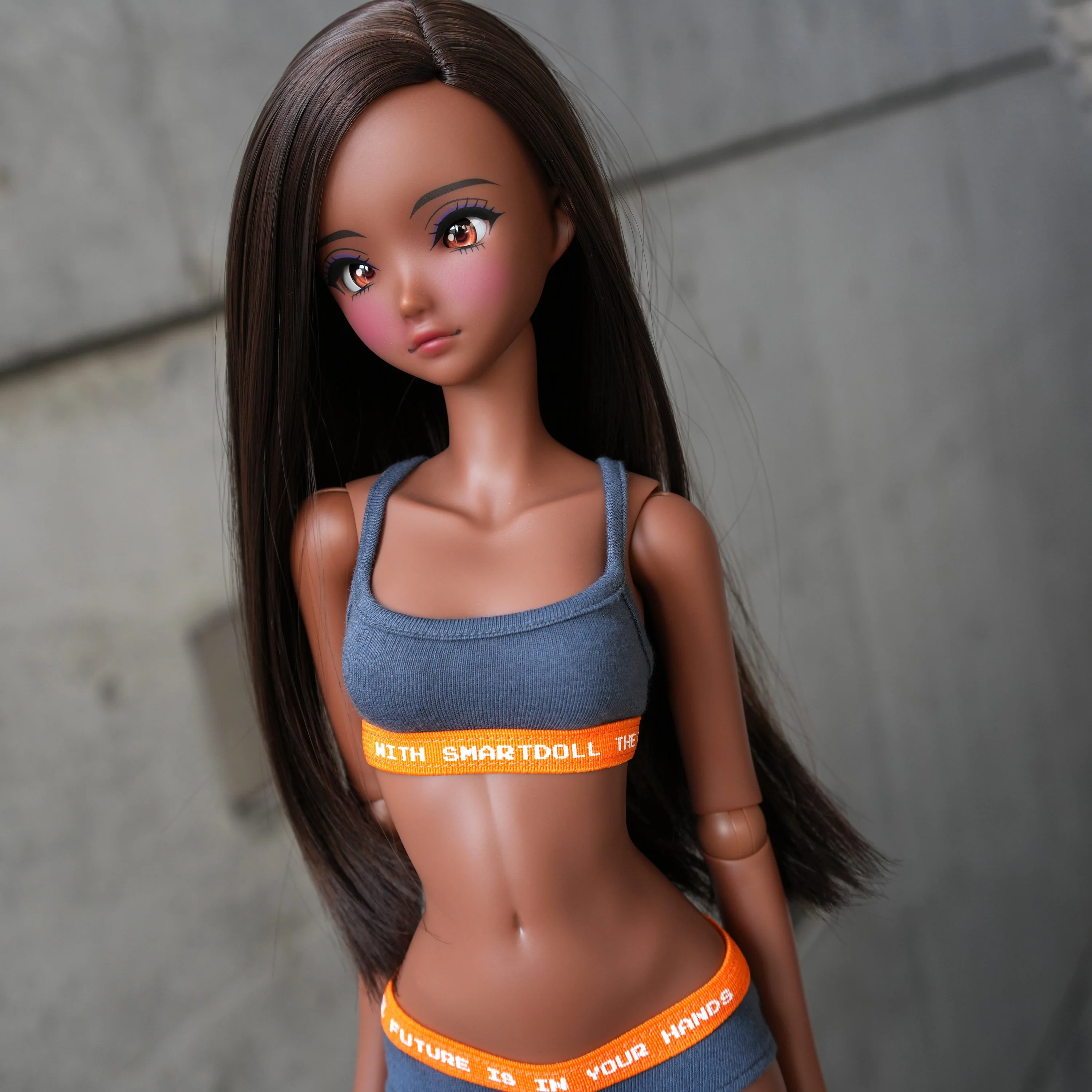 Smart Doll - Reflection (Coffee) - Image 9