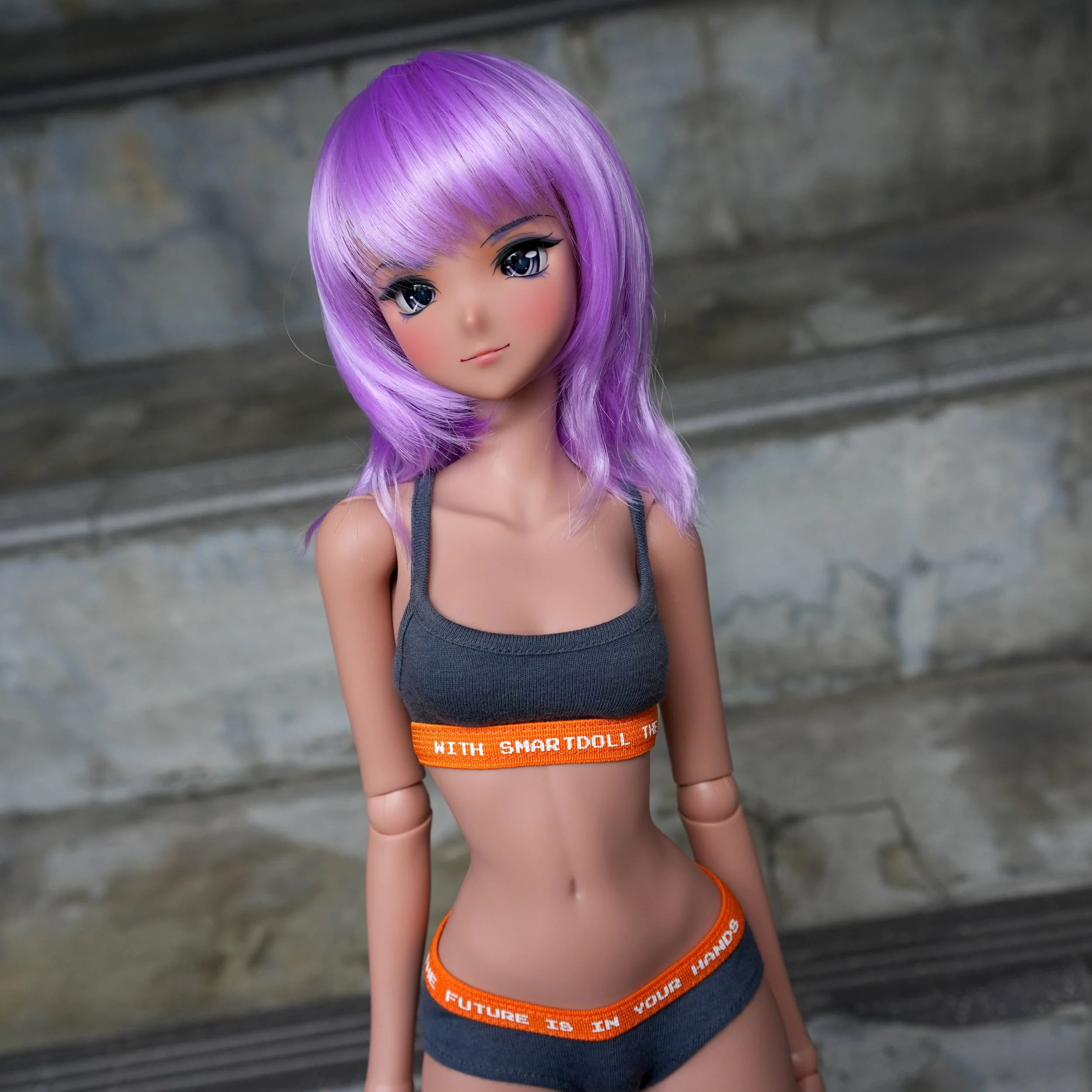 Smart Doll - Singularity (Tea)