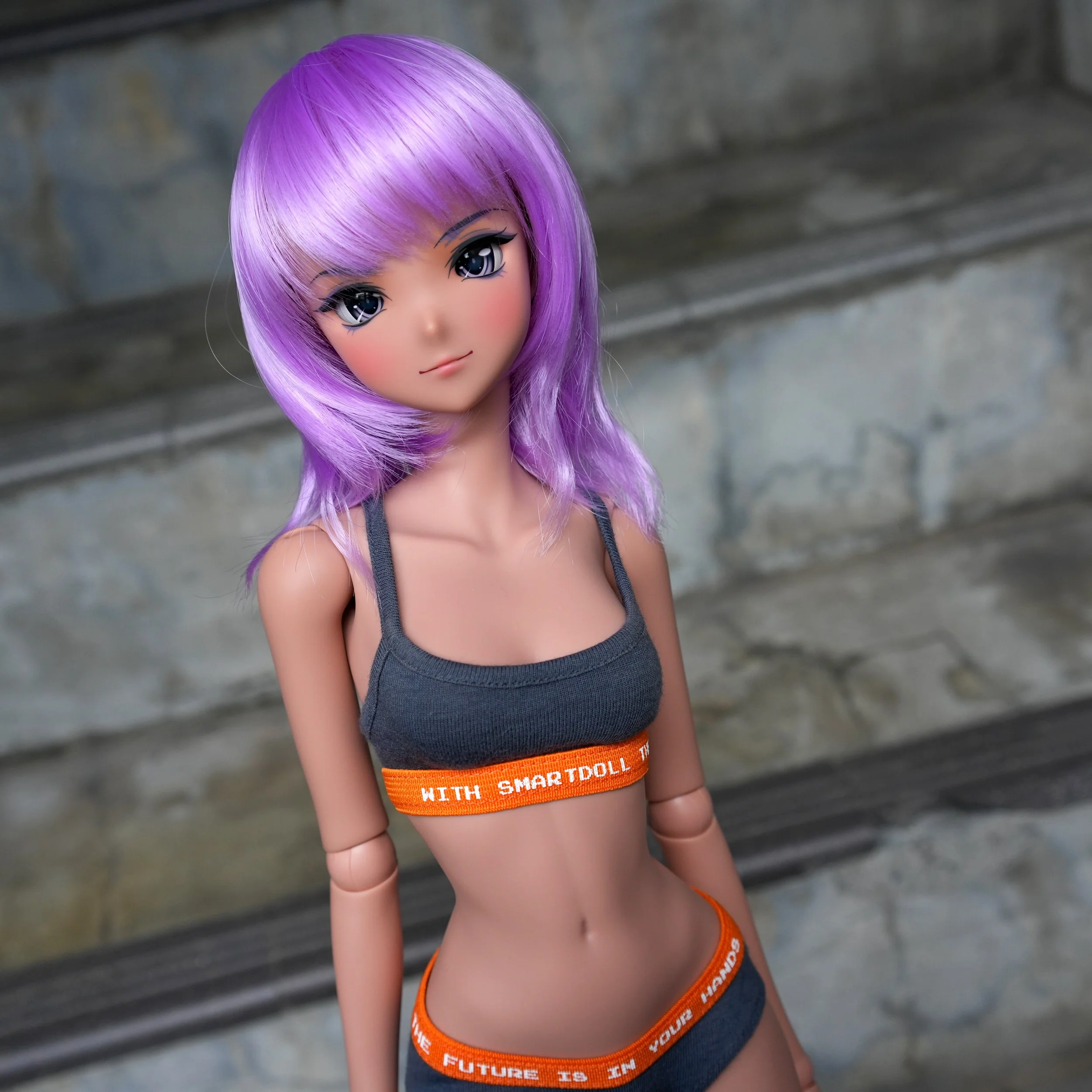Smart Doll - Singularity (Tea) - Image 2