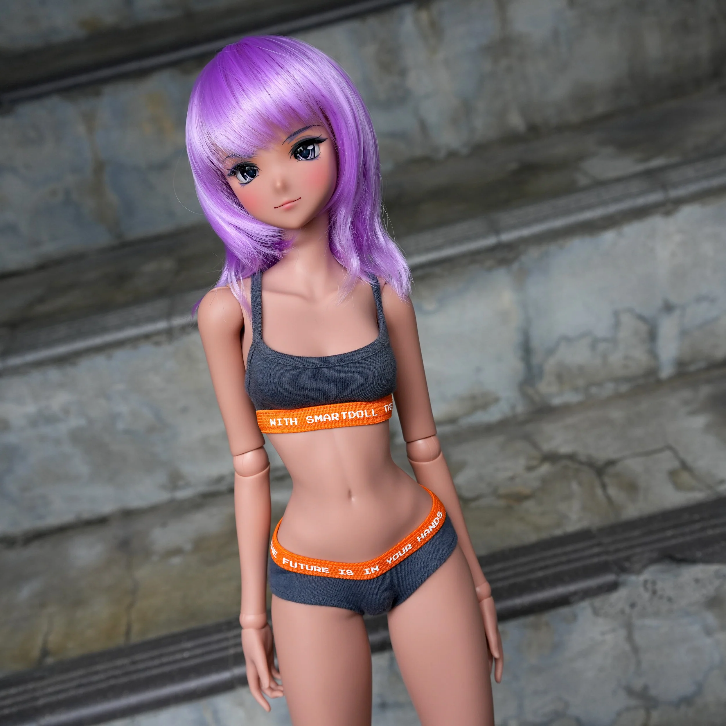 Smart Doll - Singularity (Tea) - Image 4