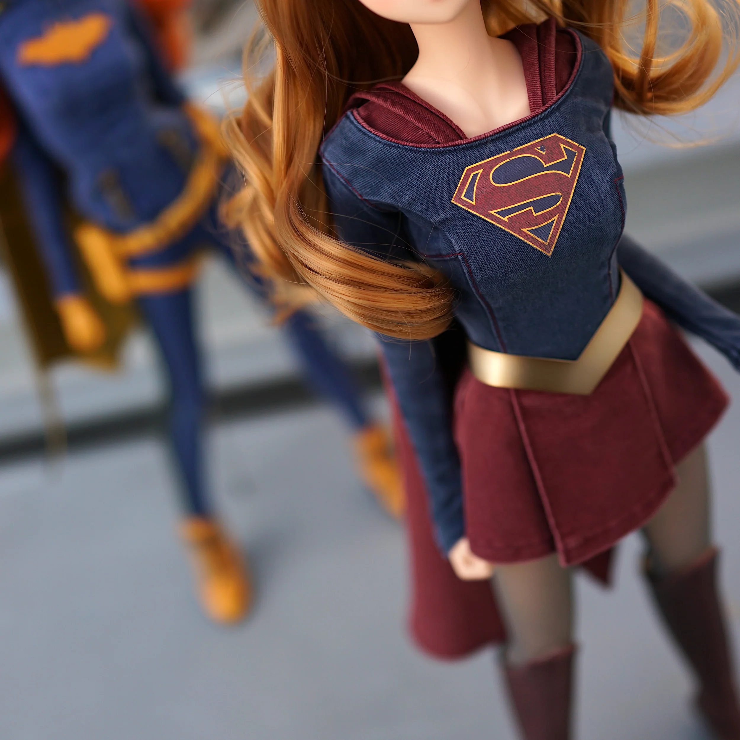 Smart Doll - Supergirl - Image 11