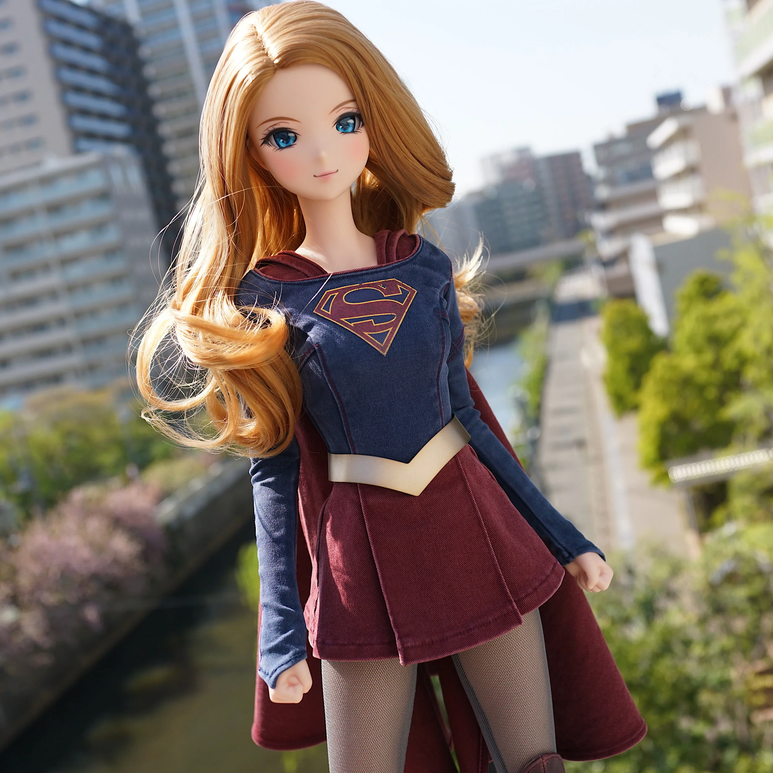 Smart Doll - Supergirl - Image 16