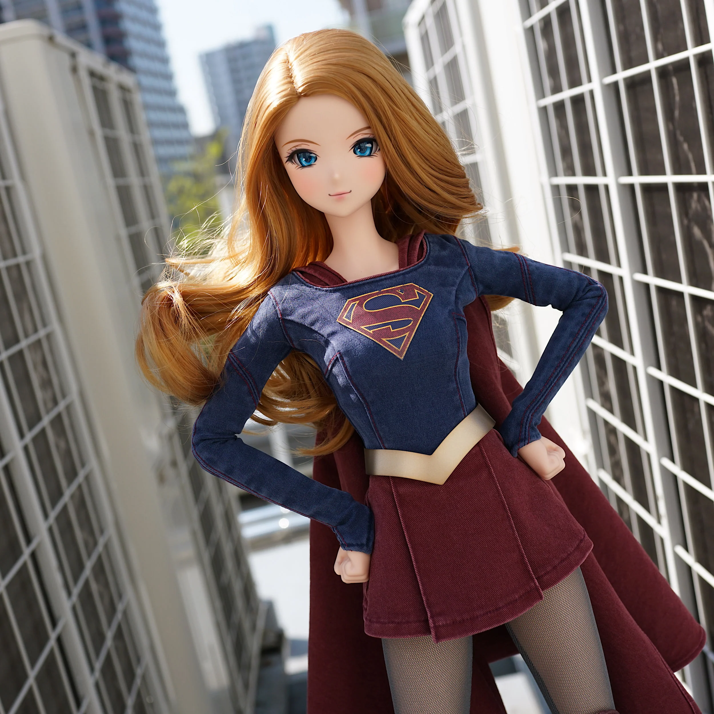 Smart Doll - Supergirl - Image 17