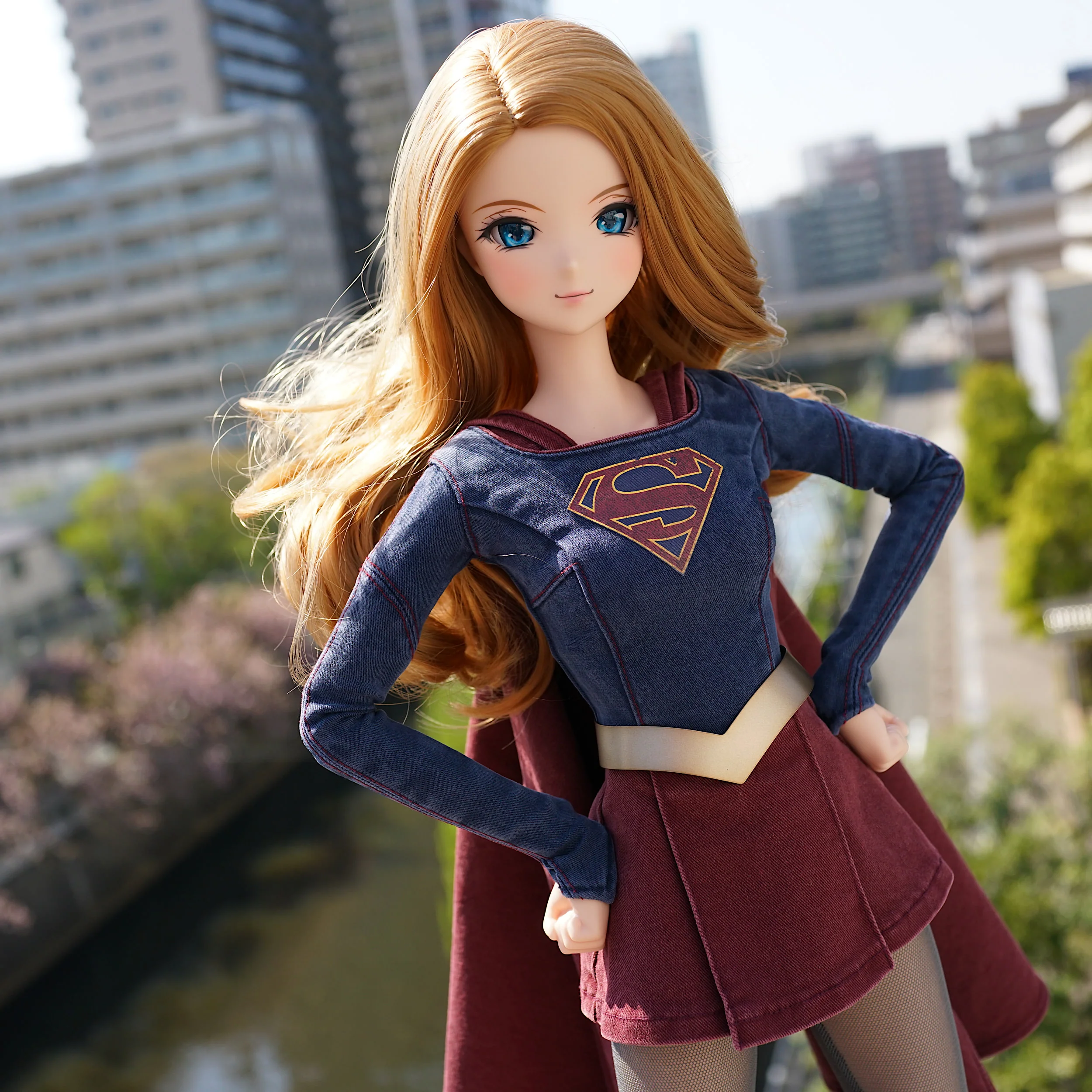 Smart Doll - Supergirl - Image 18