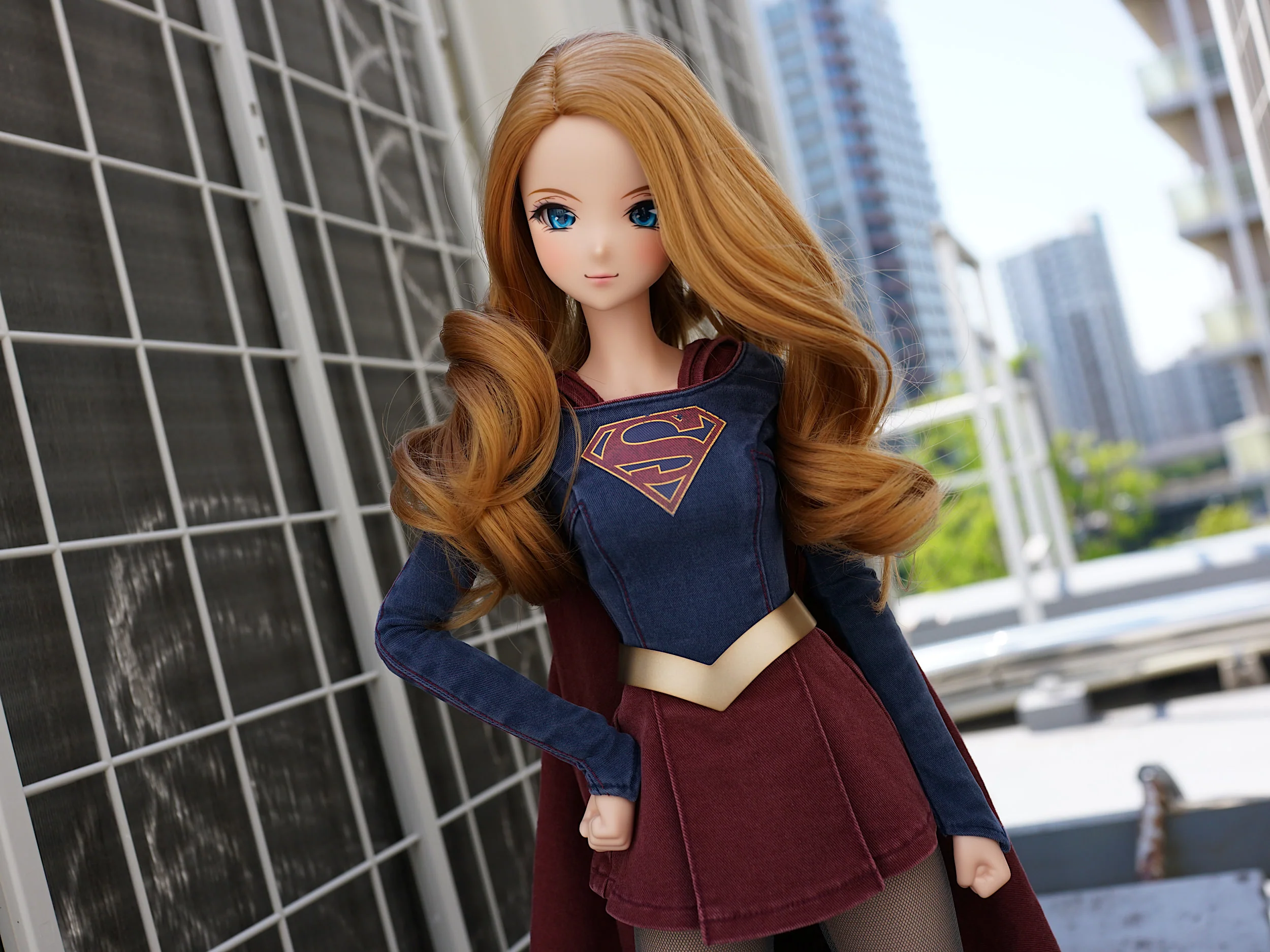 Smart Doll - Supergirl - Image 19