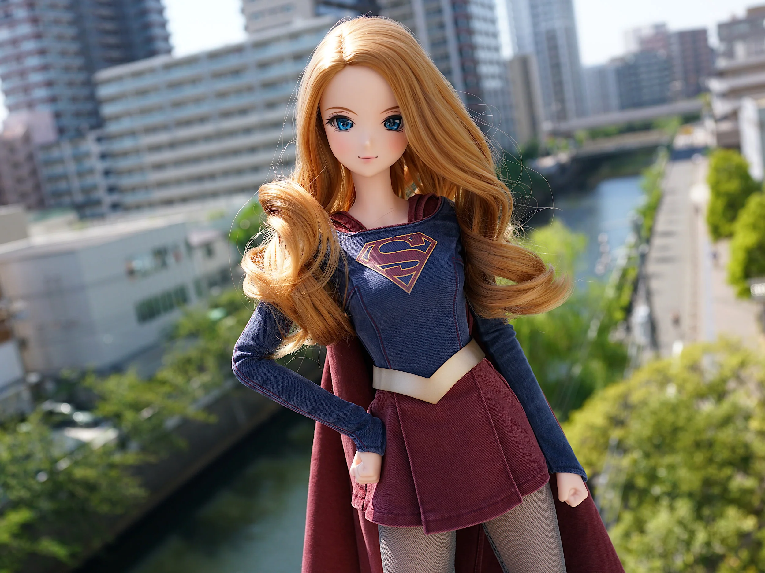 Smart Doll - Supergirl - Image 20