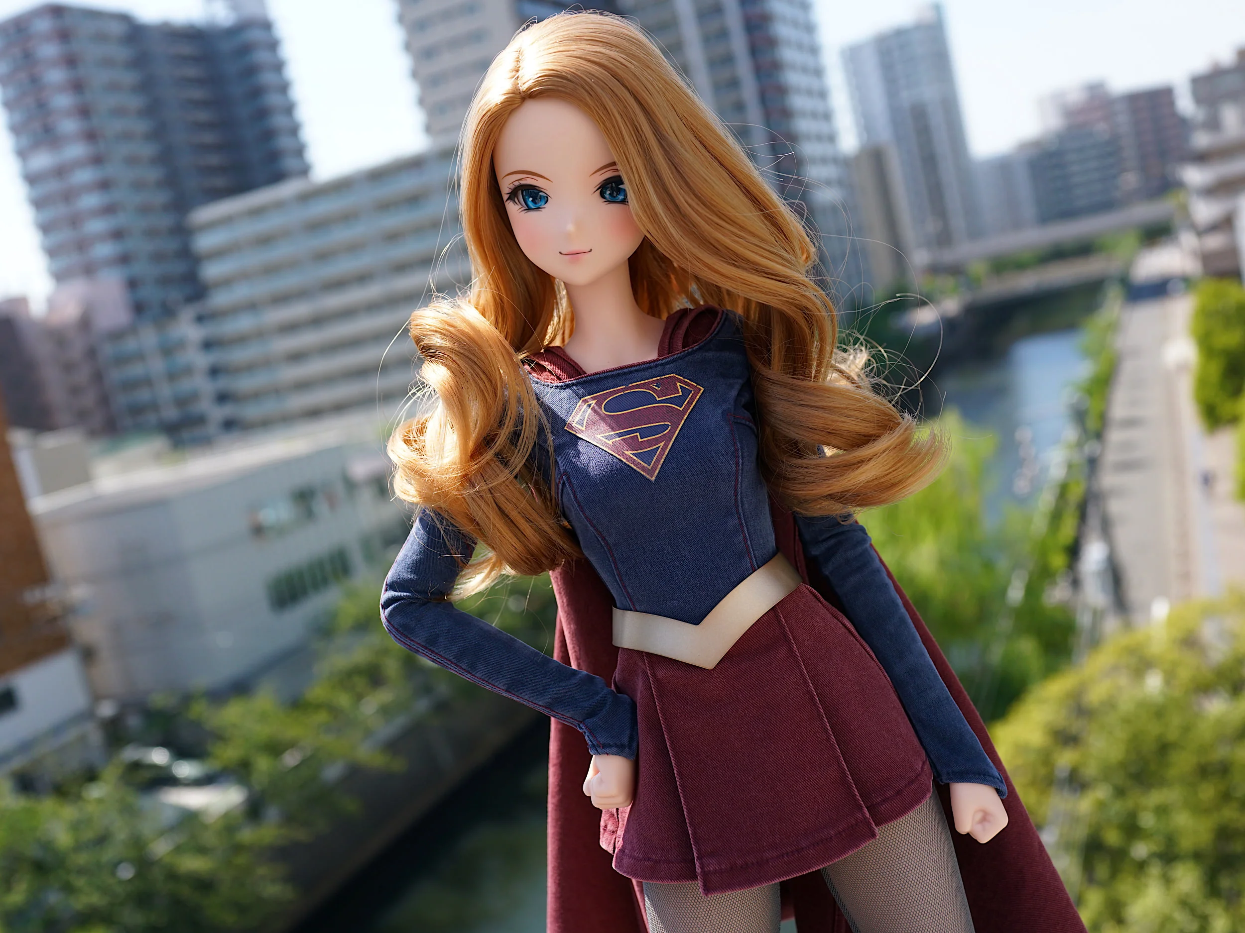 Smart Doll - Supergirl - Image 21