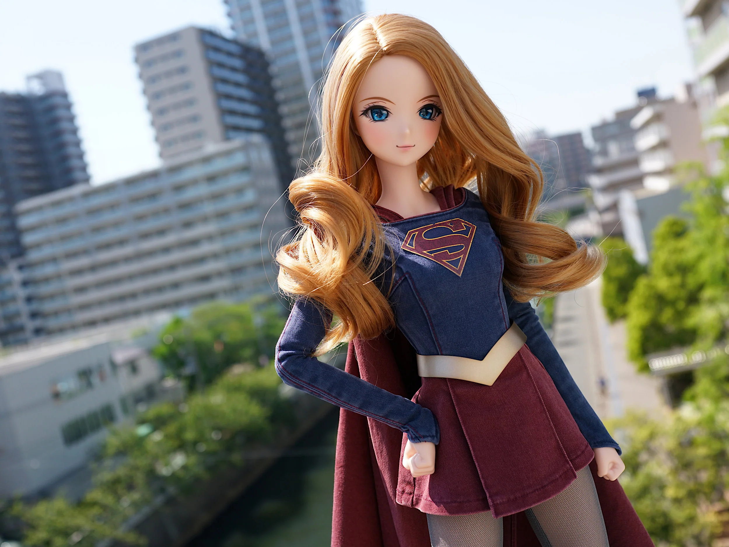 Smart Doll - Supergirl - Image 22