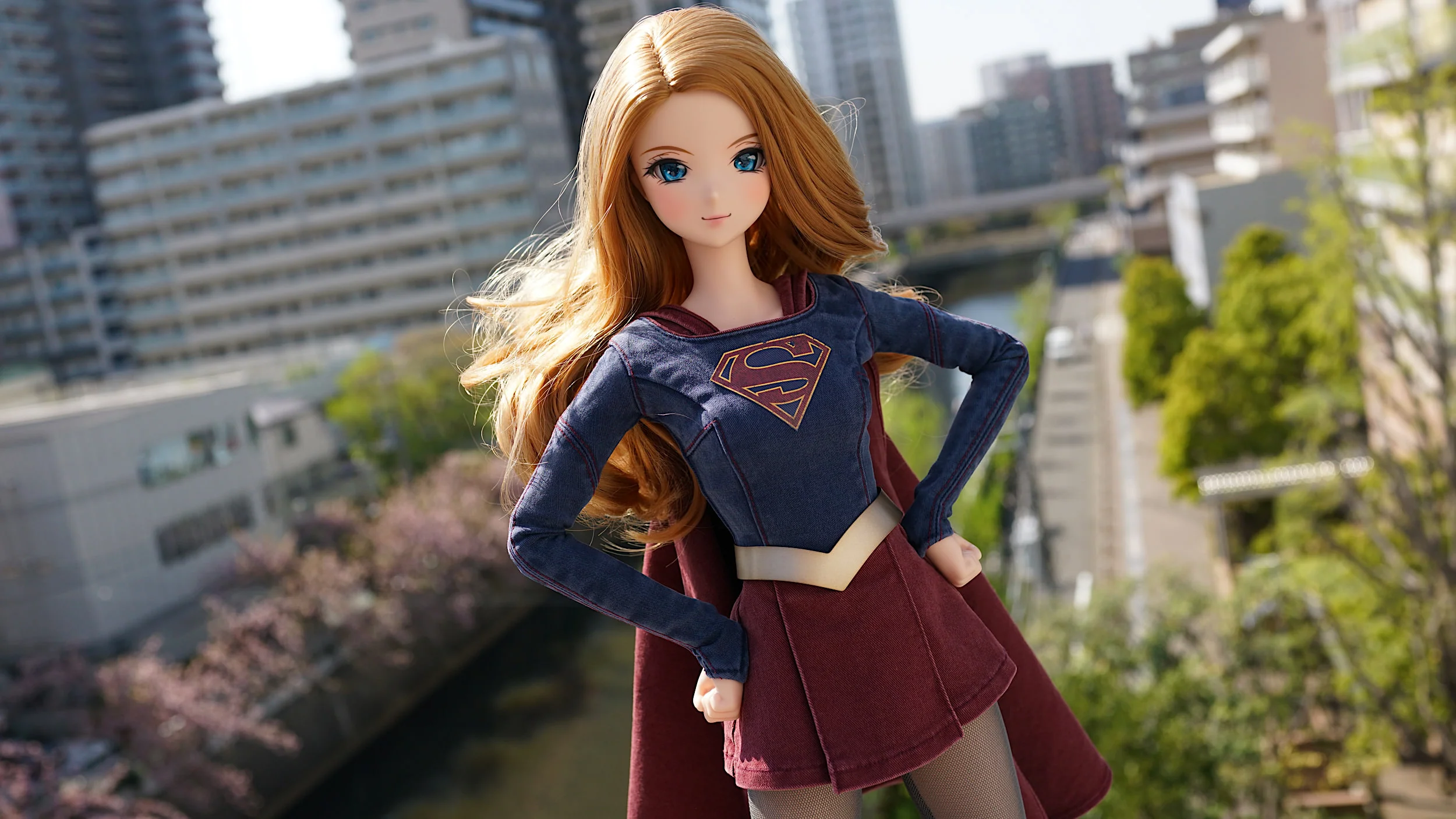 Smart Doll - Supergirl - Image 23