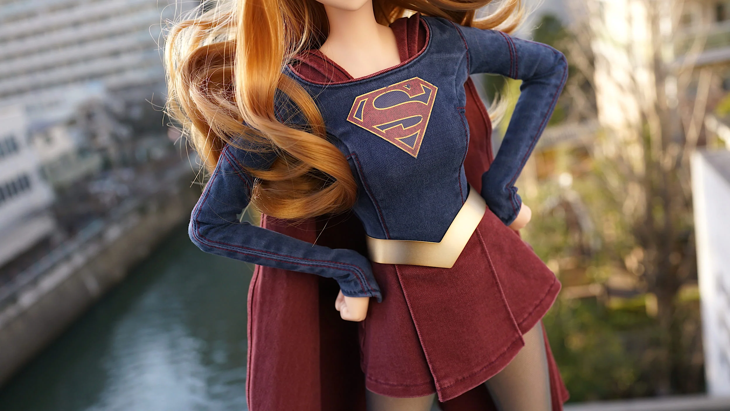 Smart Doll - Supergirl - Image 24