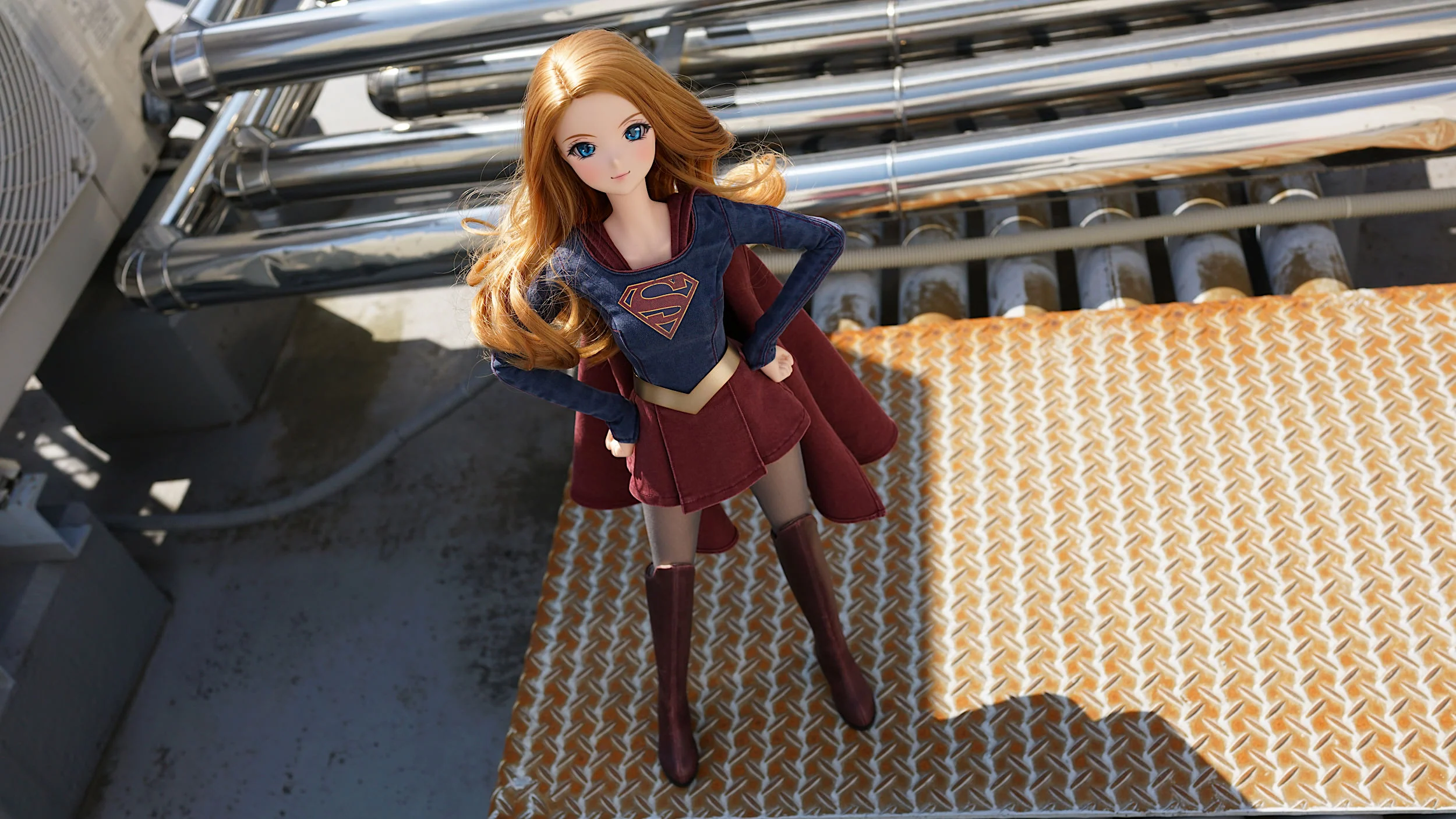 Smart Doll - Supergirl - Image 25