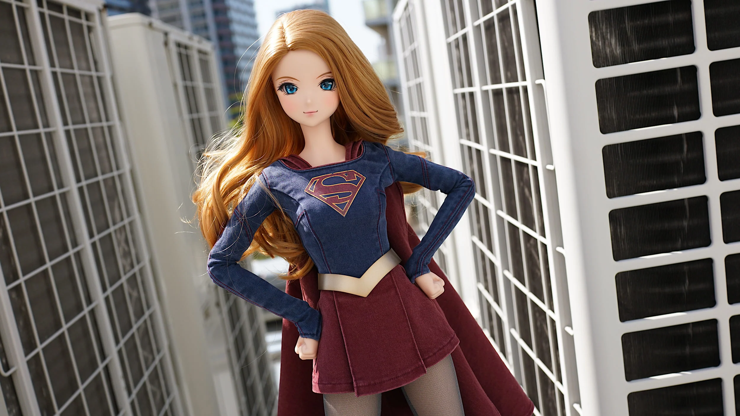 Smart Doll - Supergirl - Image 26