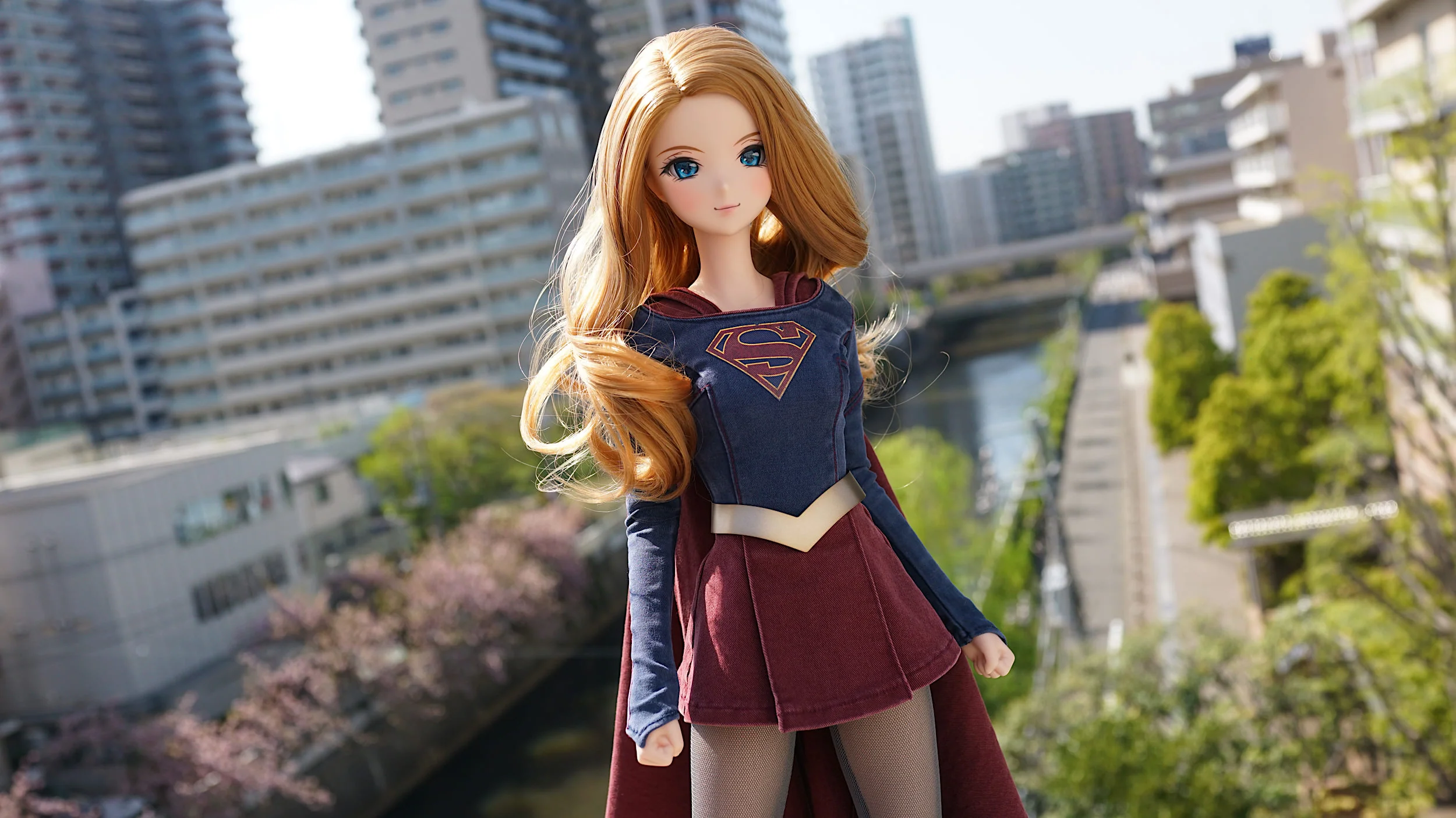 Smart Doll - Supergirl - Image 27