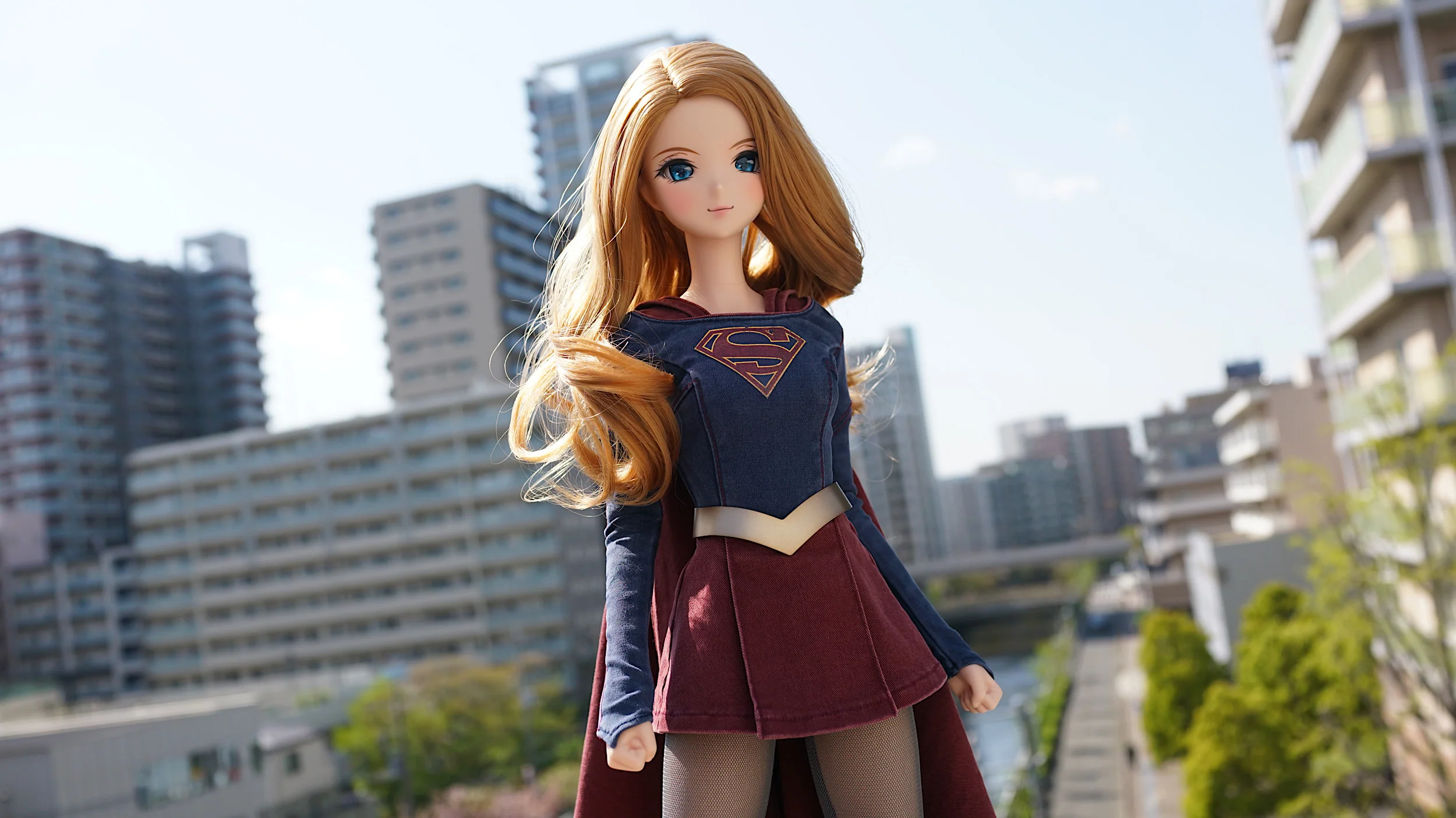 Smart Doll - Supergirl - Image 28