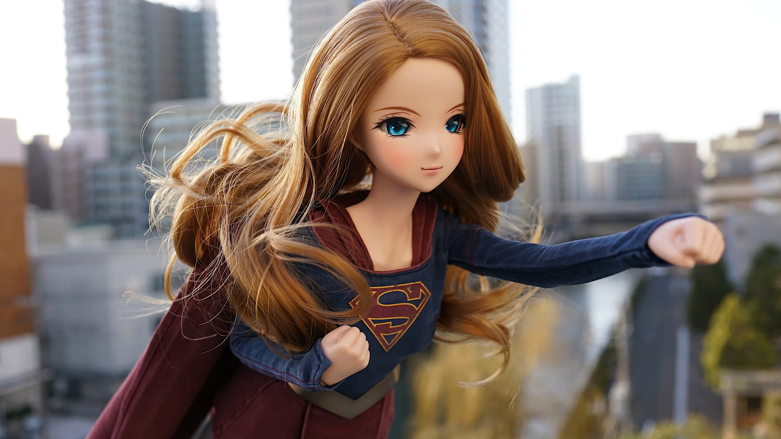 Smart Doll - Supergirl - Image 29