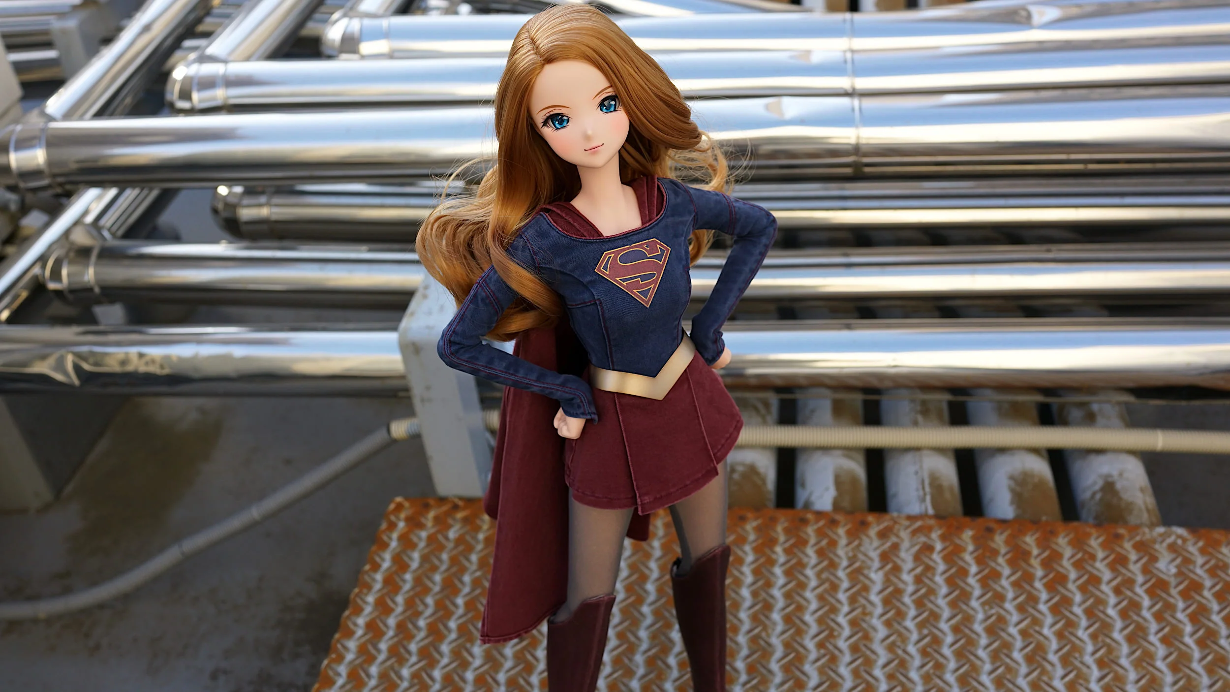 Smart Doll - Supergirl - Image 30