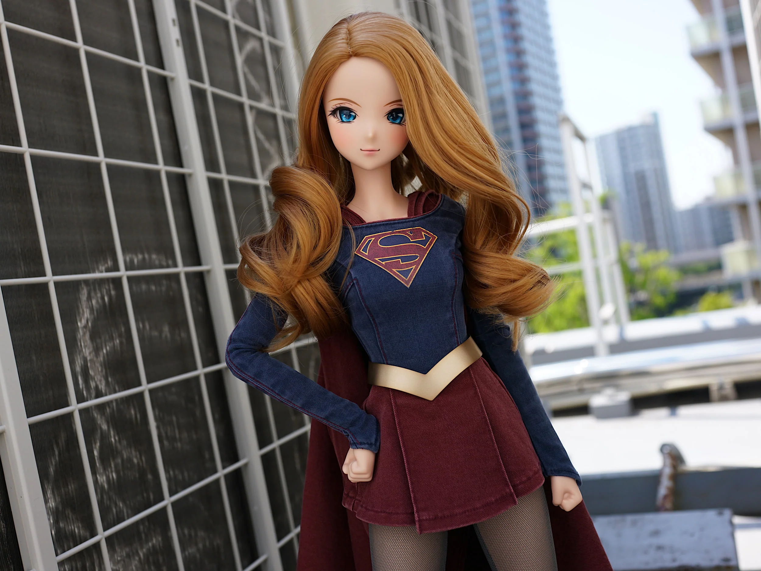 Smart Doll - Supergirl - Image 31